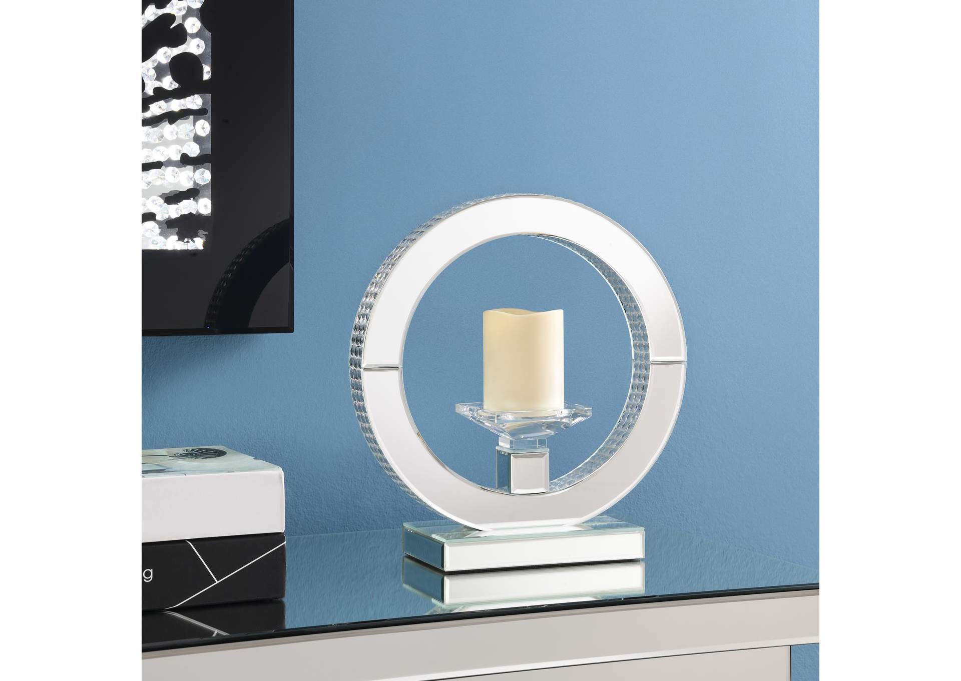 Candle Holder (Price Per Box - 2 Set Included) image 1