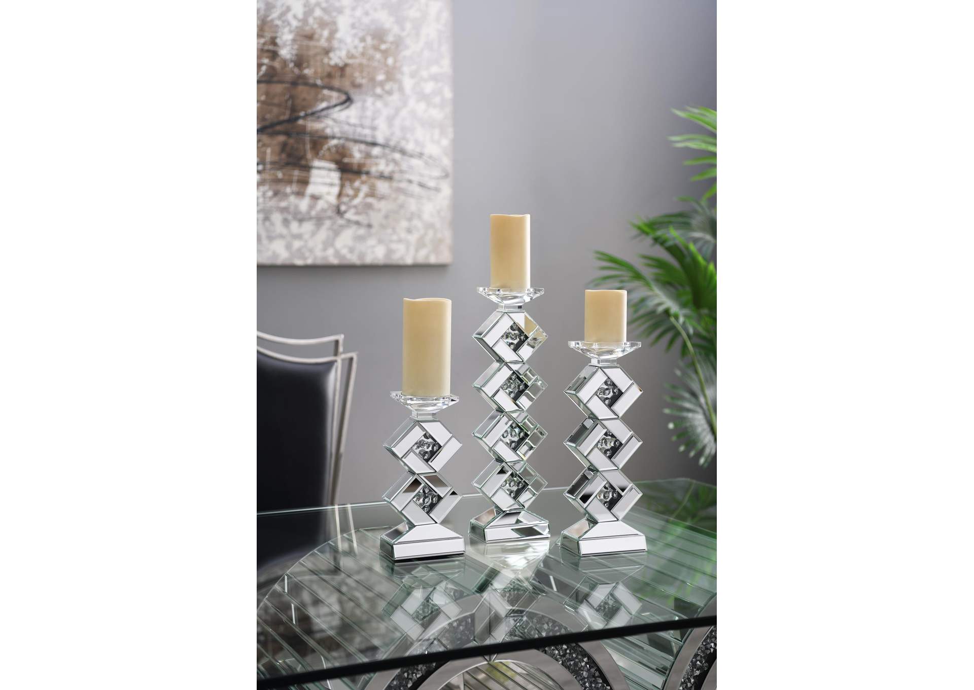 Candle Holder (Price Per Box - 2 Set Included) image 1
