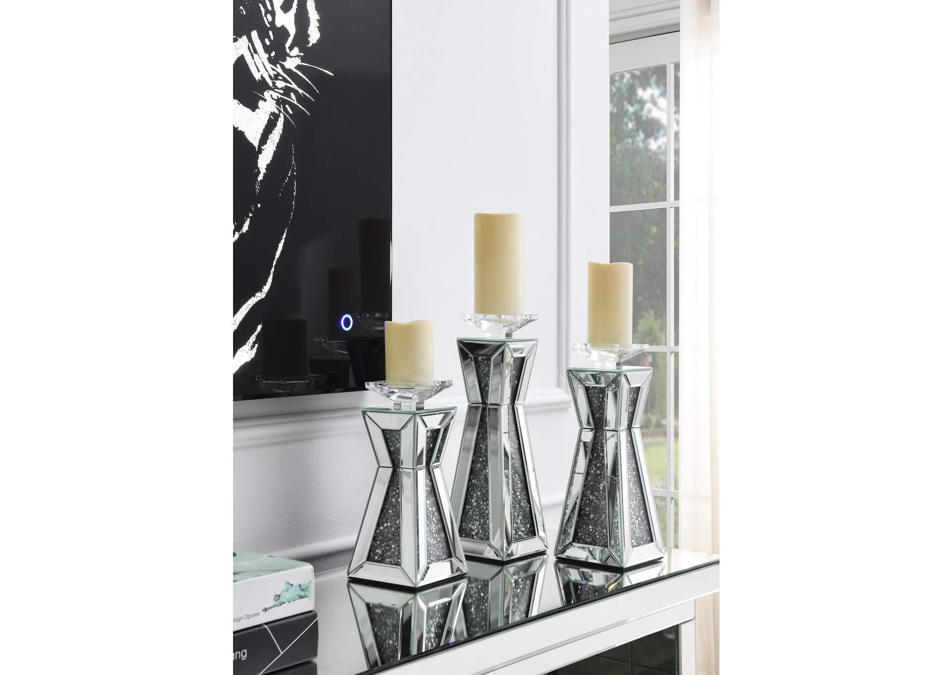 Candle Holder (Price Per Box - 2 Set Included) image 1