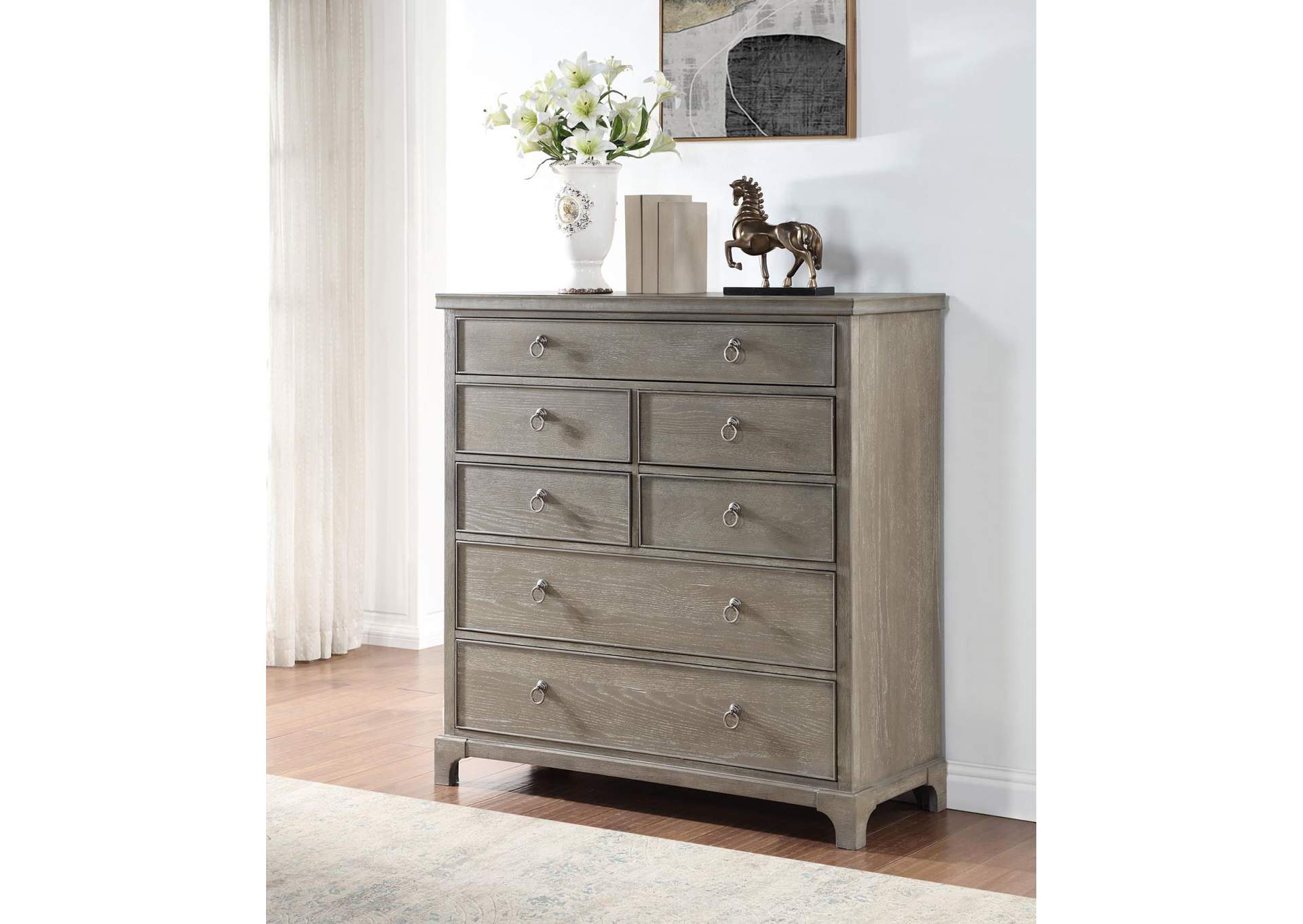 Gray Chest image 1