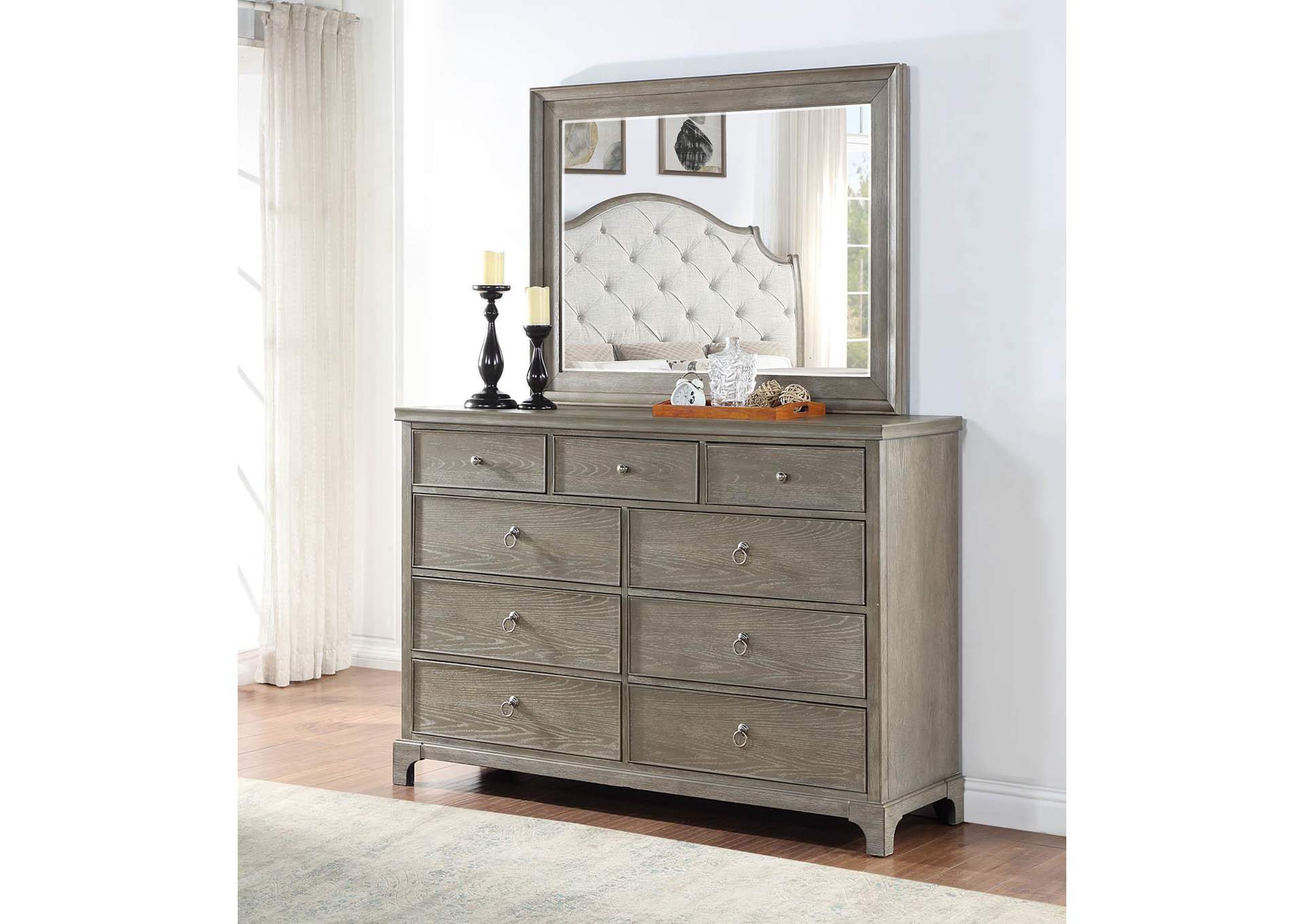 Gray Mirror image 1
