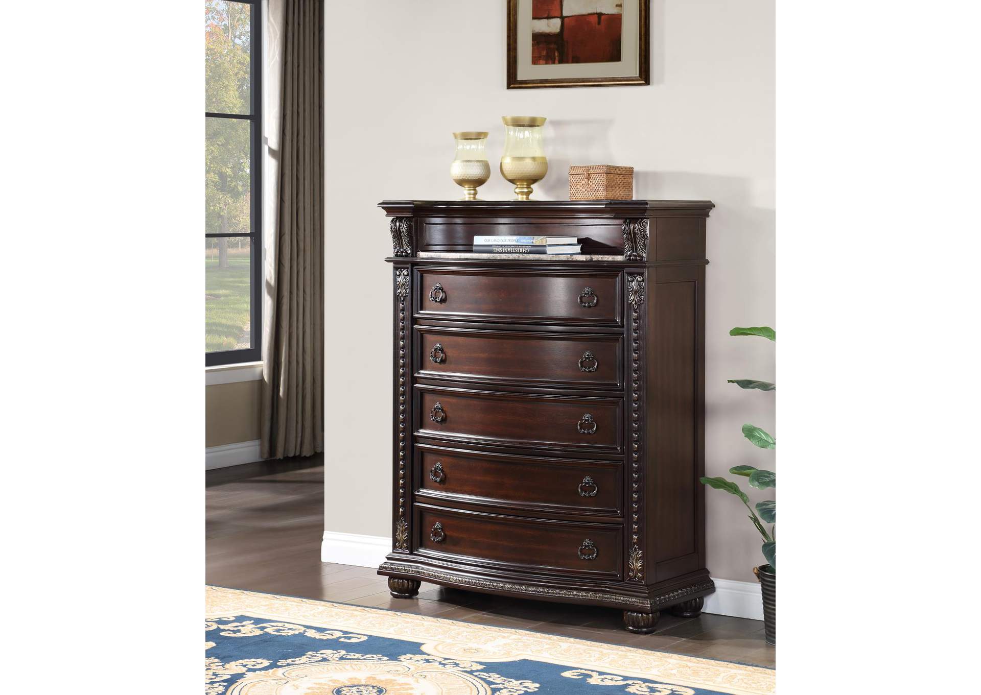 Cherry Chest image 1