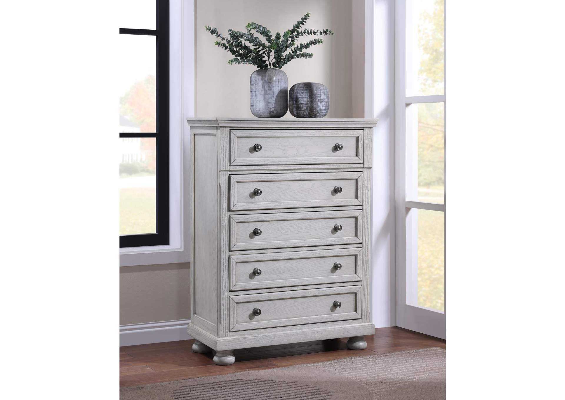 White Chest image 1
