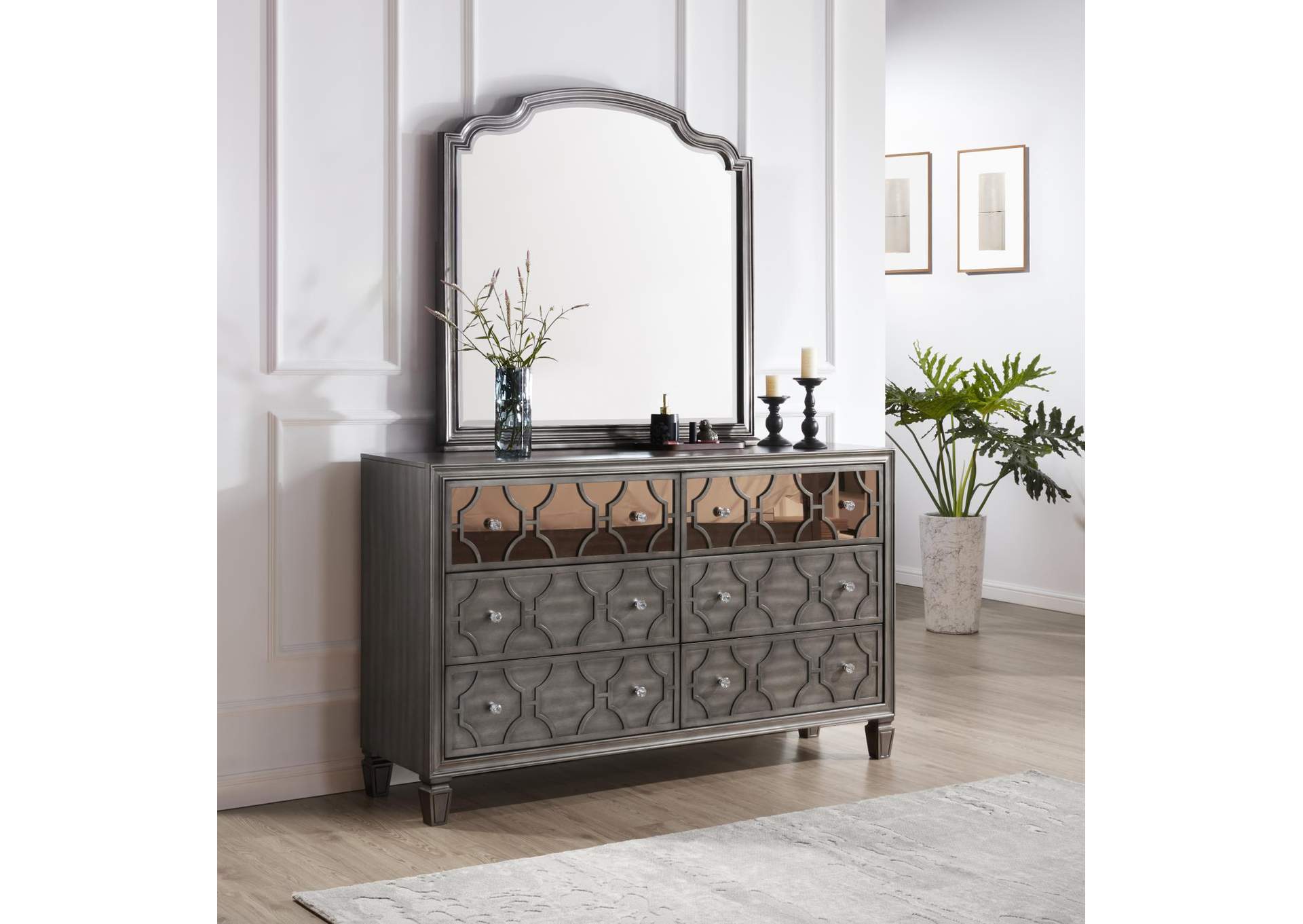Gray Mirror image 1