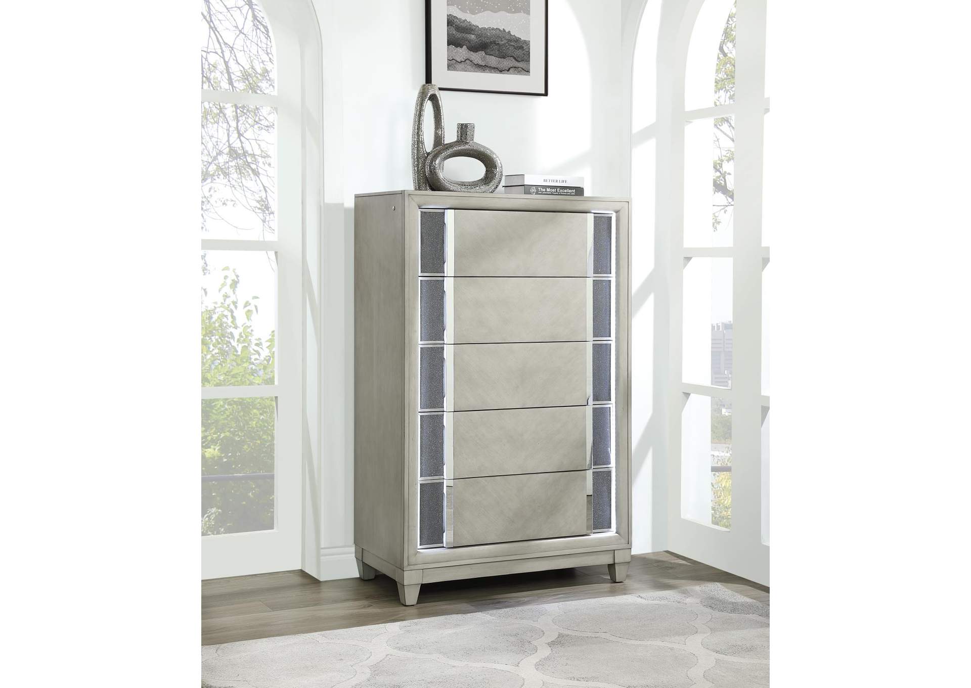 Gray Chest image 1