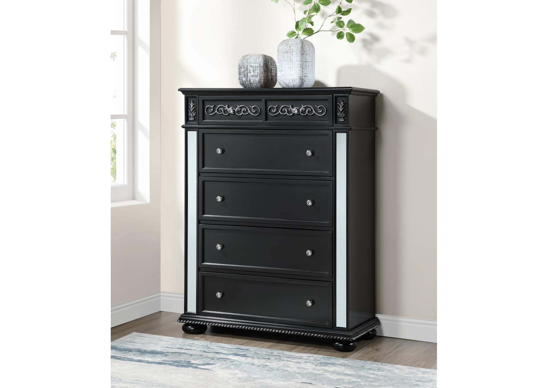 Black Chest image 1