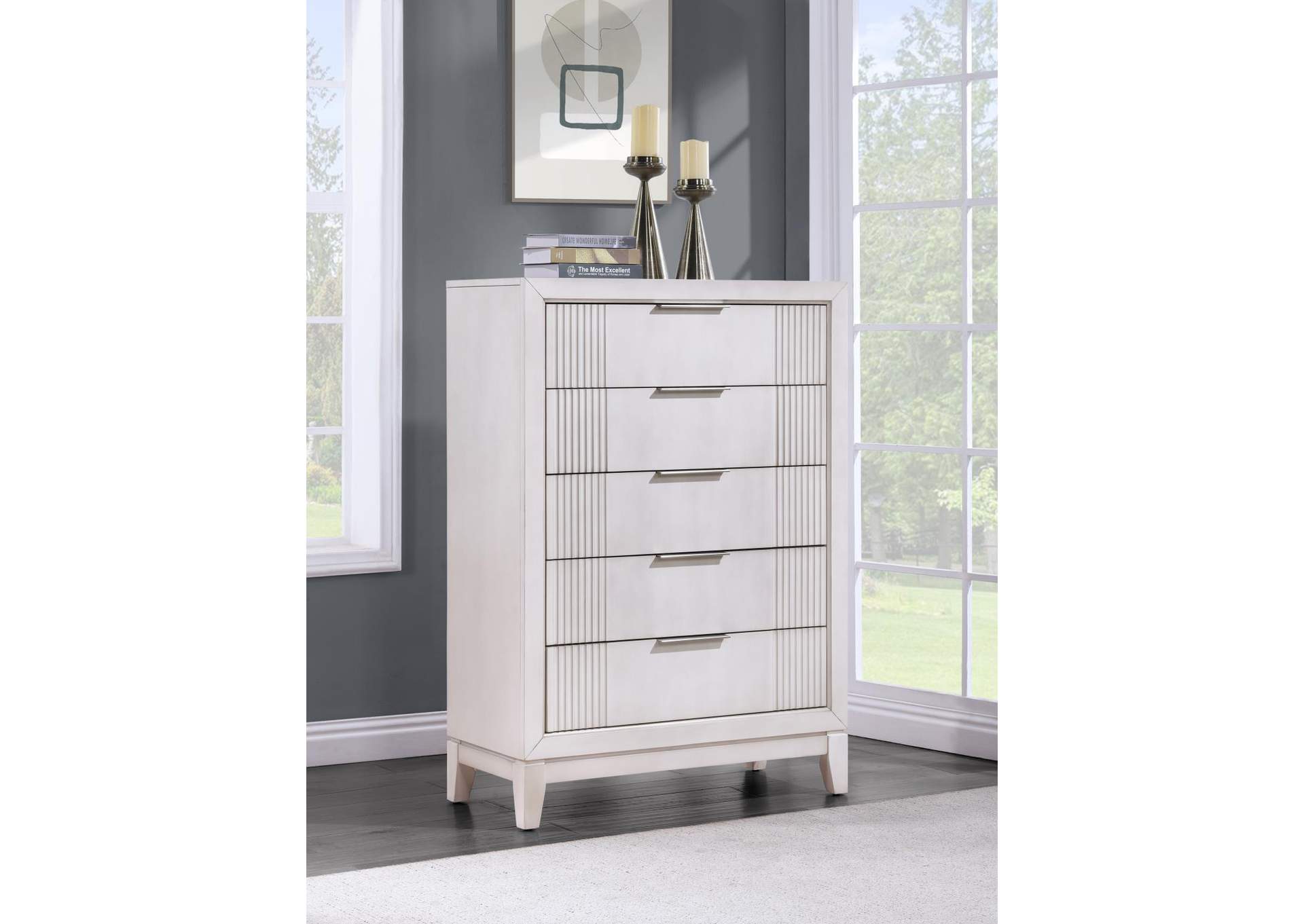 Beige Chest image 1