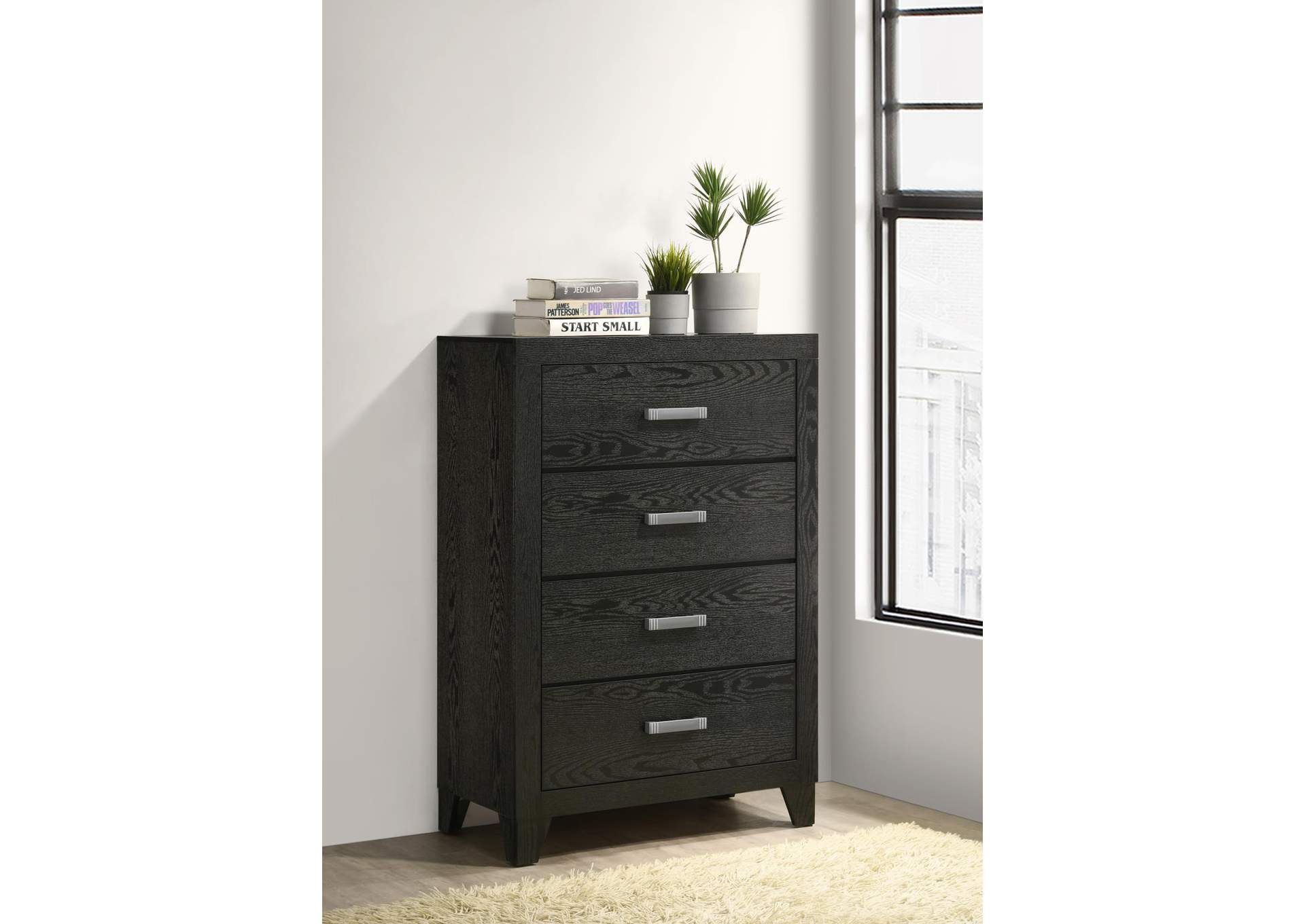 Black Chest image 1
