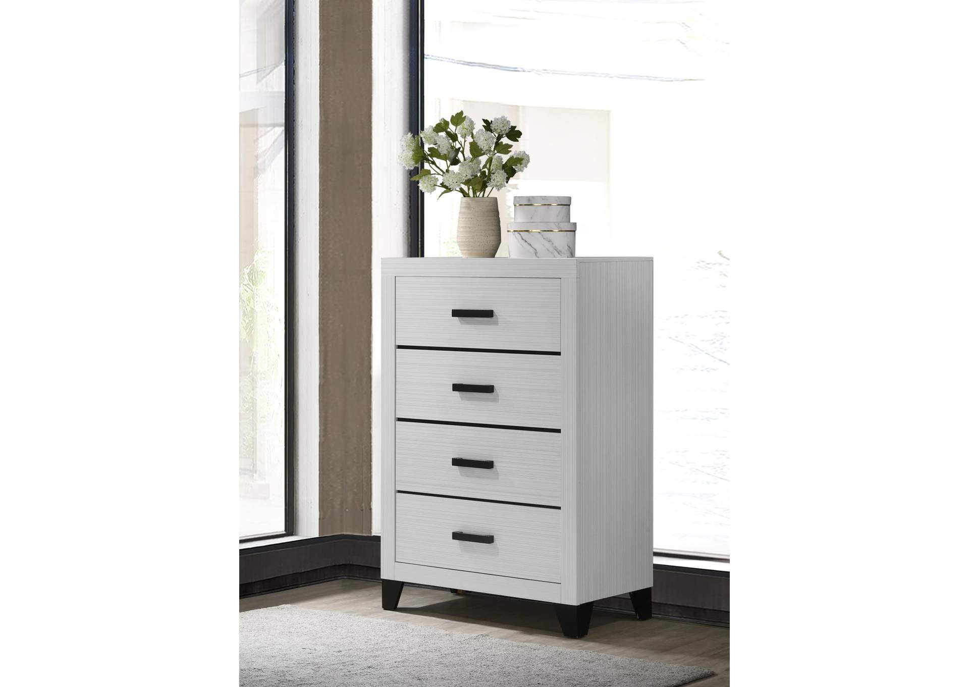 White Chest image 1