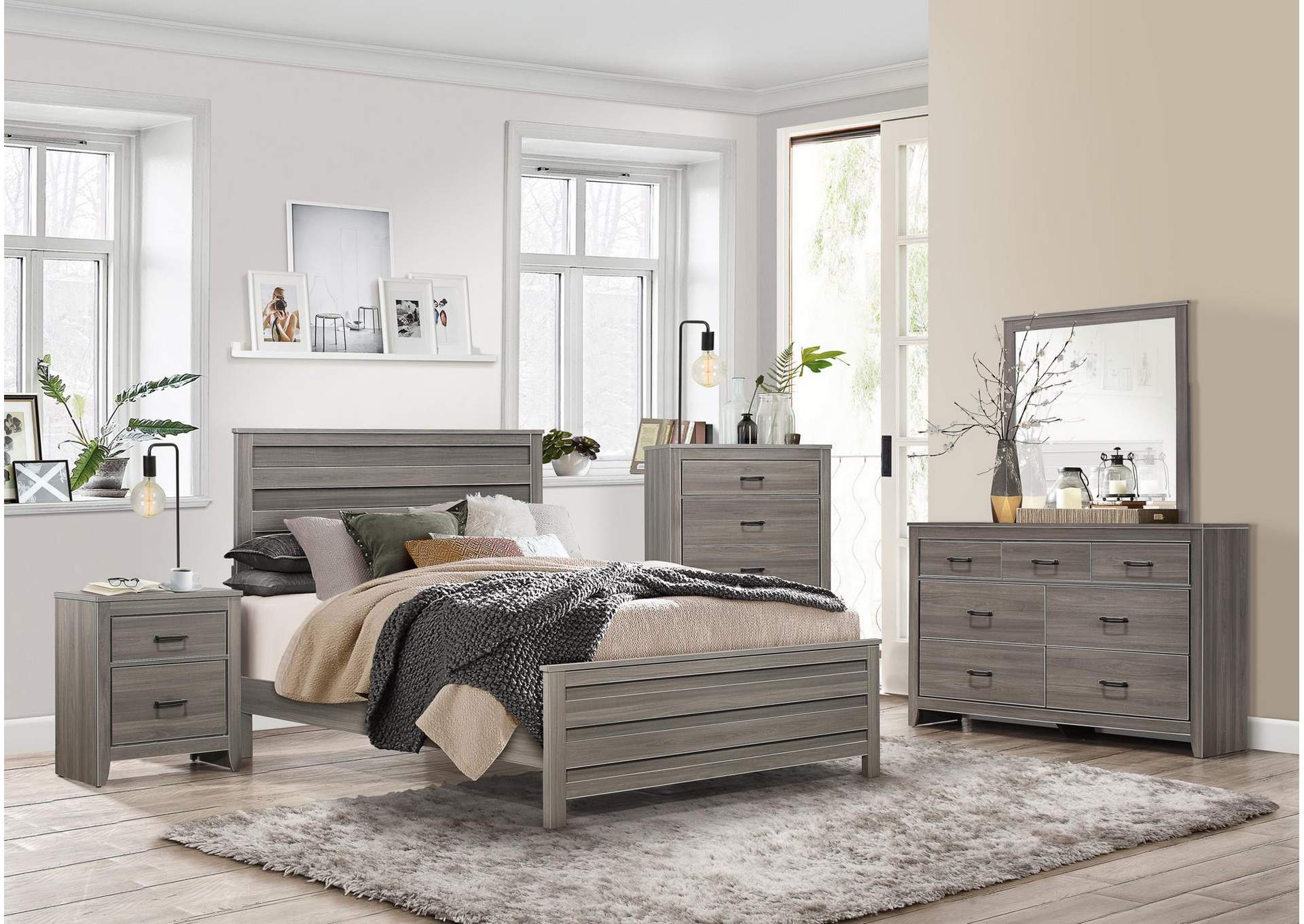 Gray Tone Mirror image 1