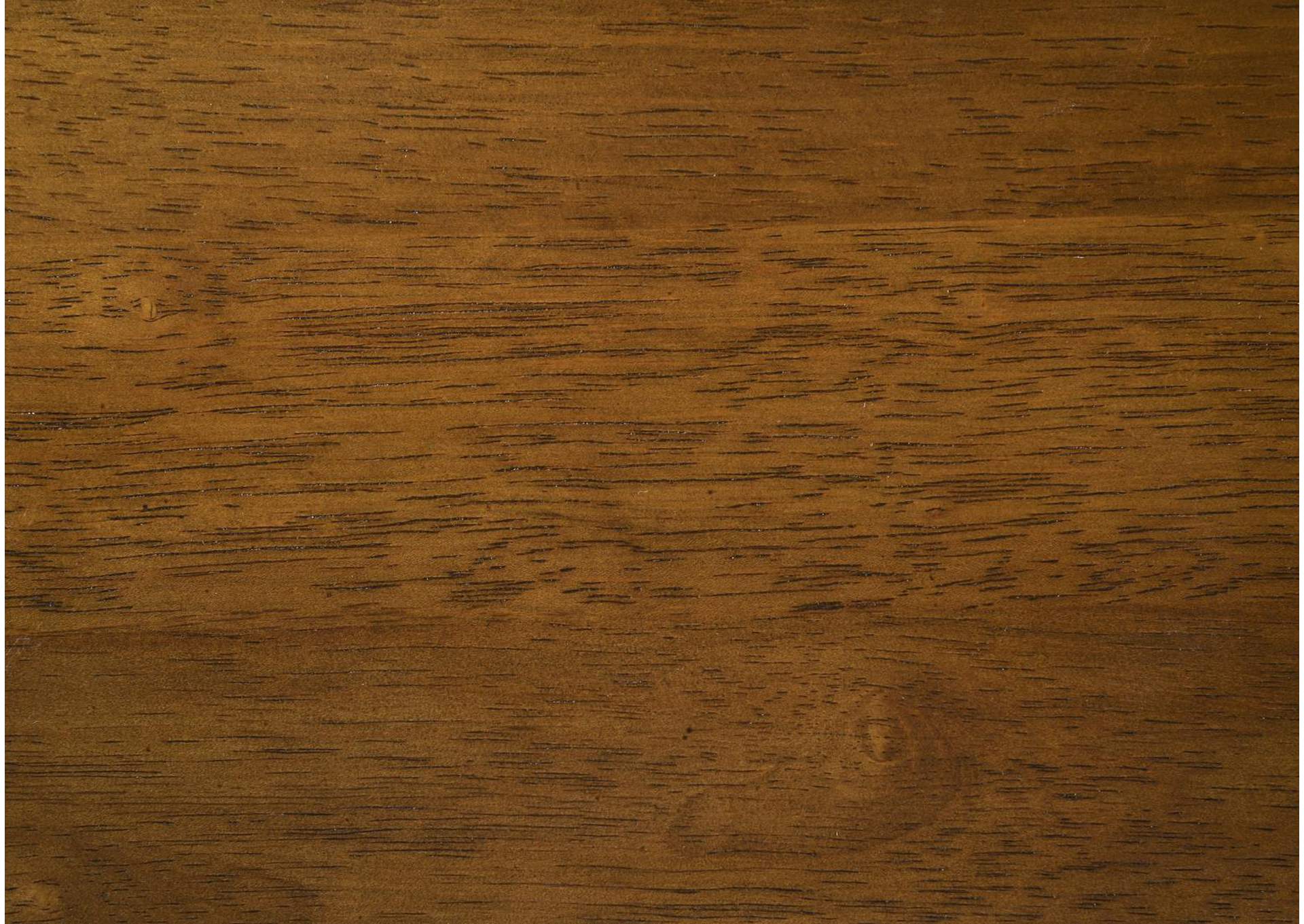 Dark Walnut Dining Chair (2 - Box) image 1