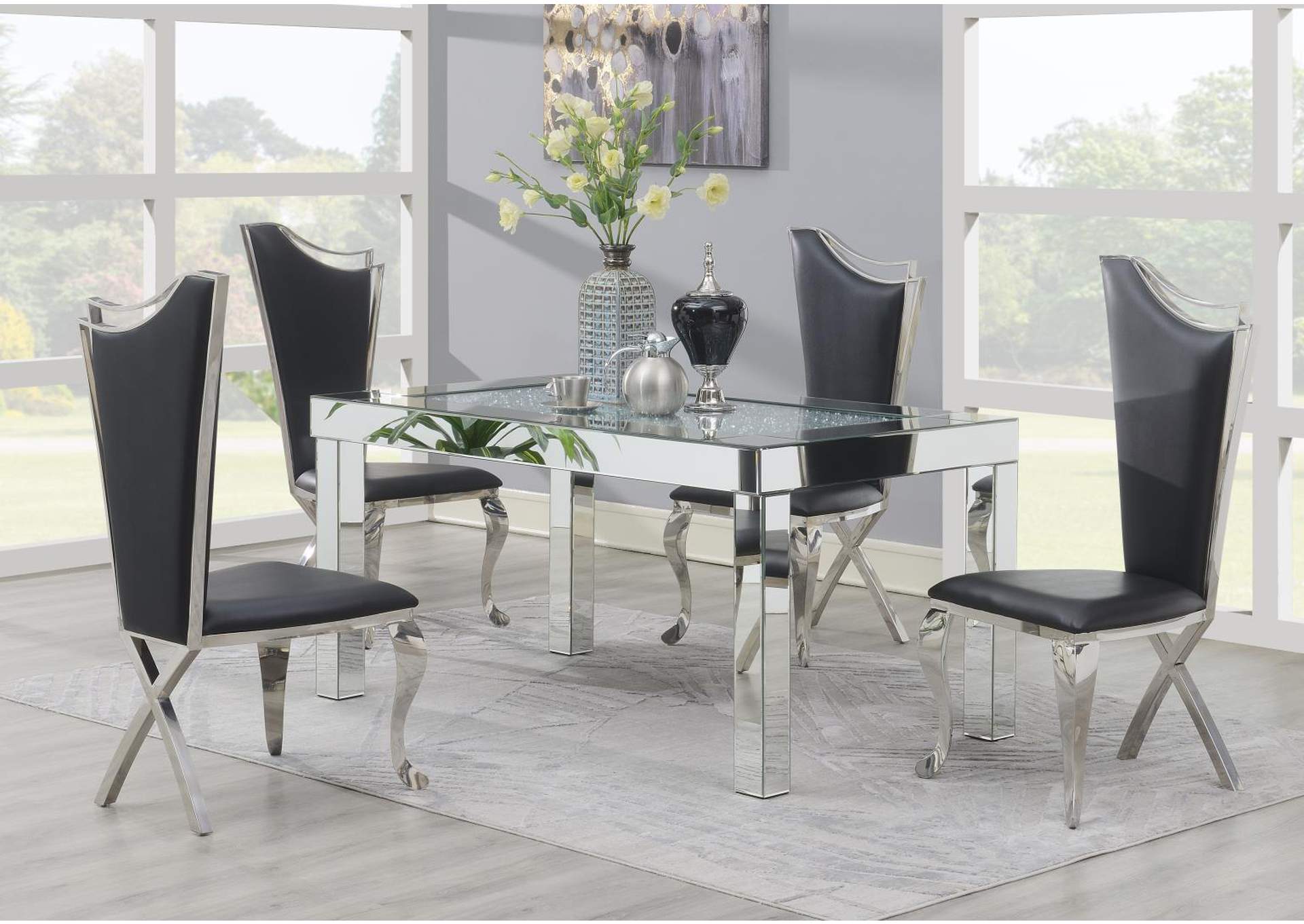 Glamour Dining Table image 1