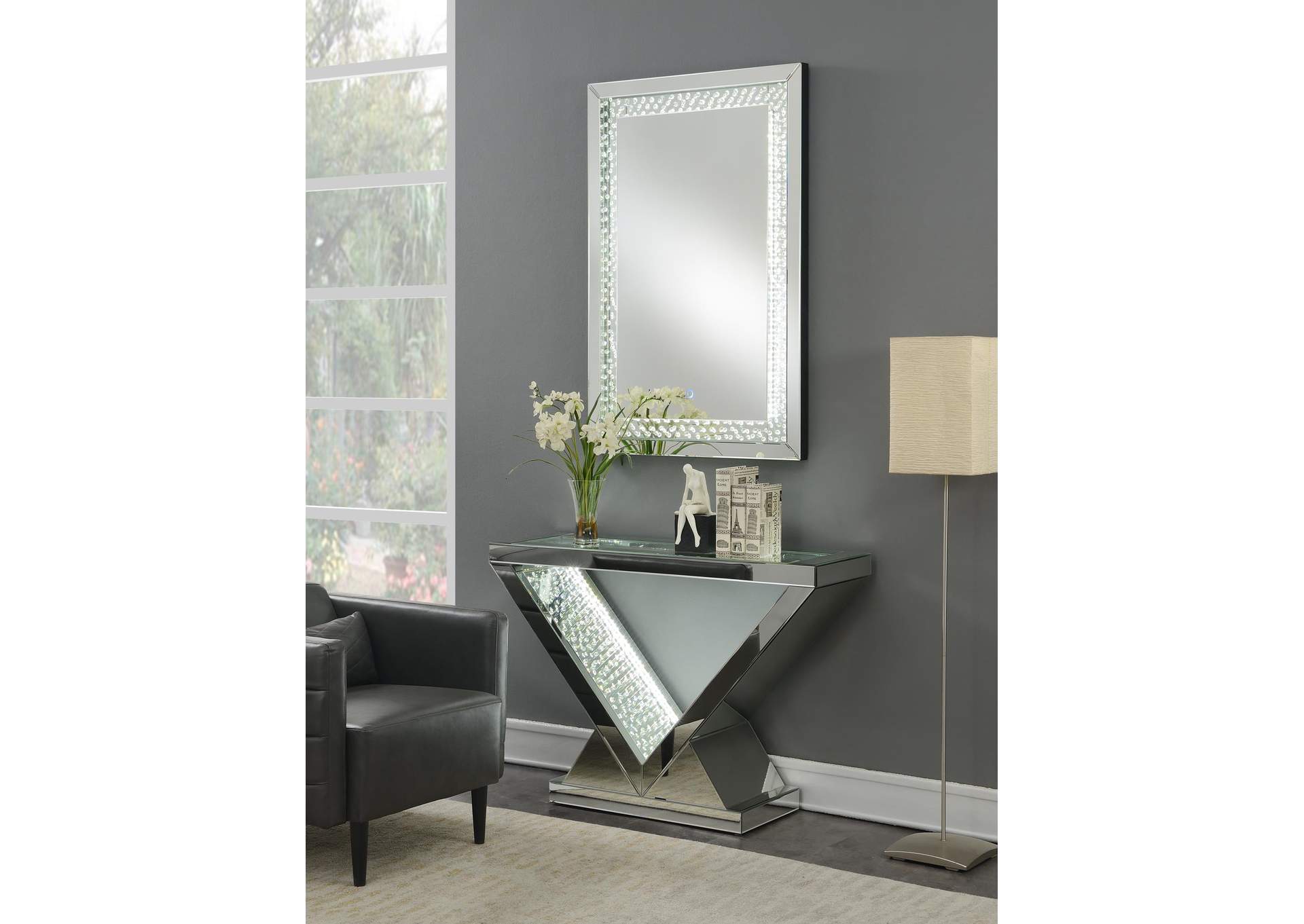 Glamour Console Table image 1