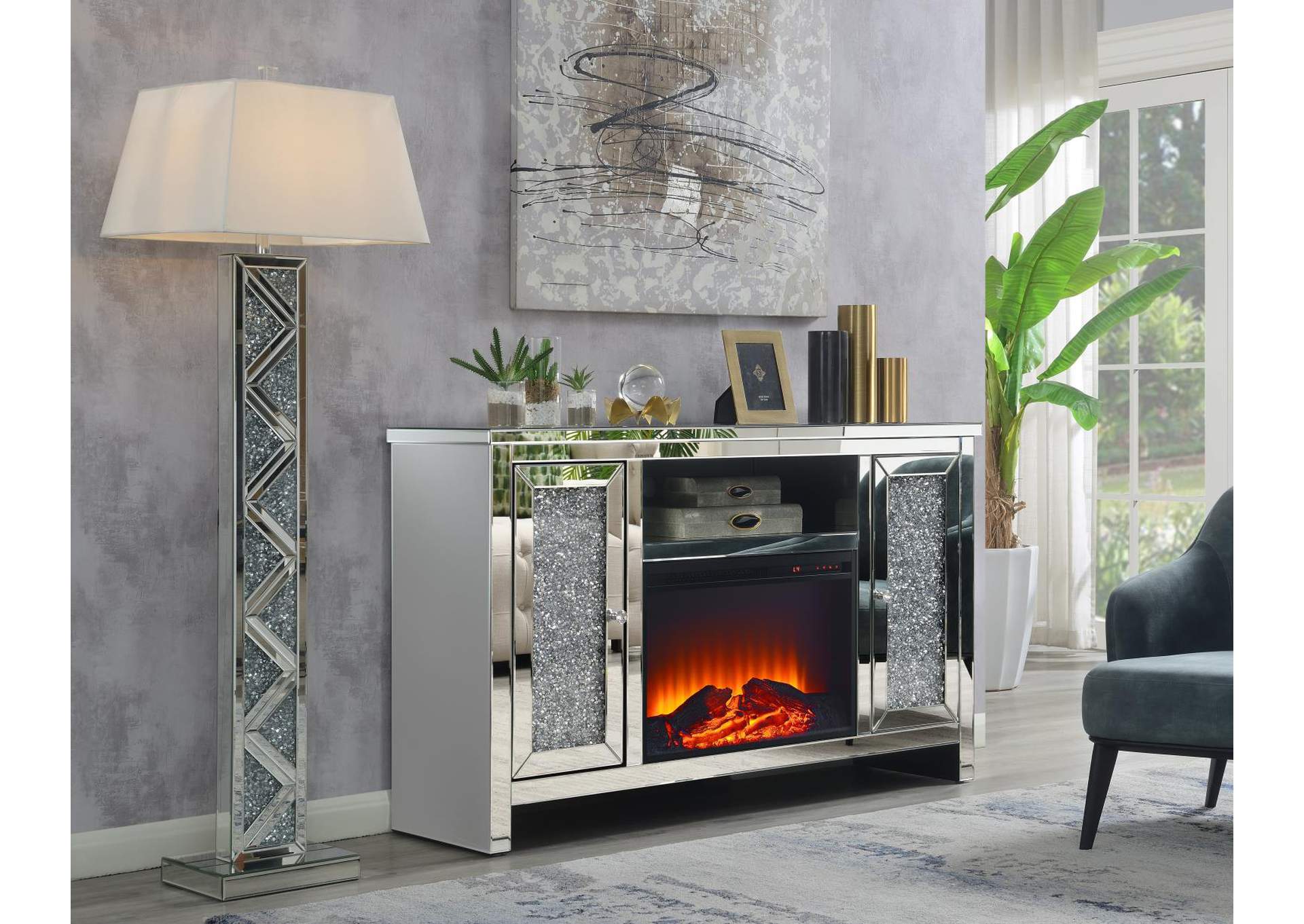 Glamour Fireplace image 1