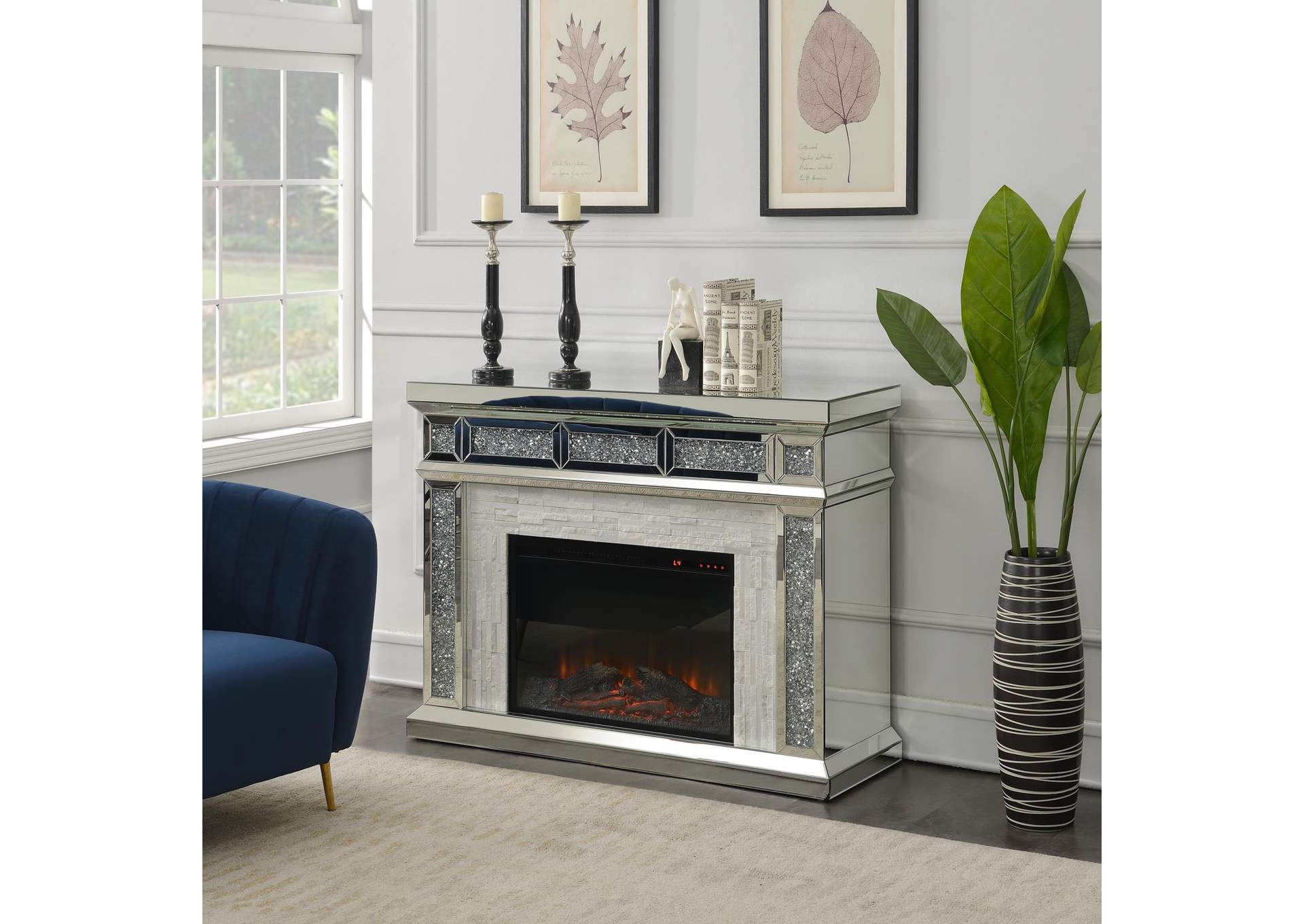 Glamour Fireplace image 1