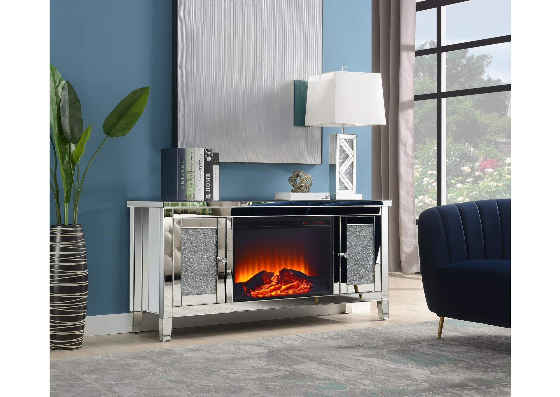Glamour Fireplace image 1