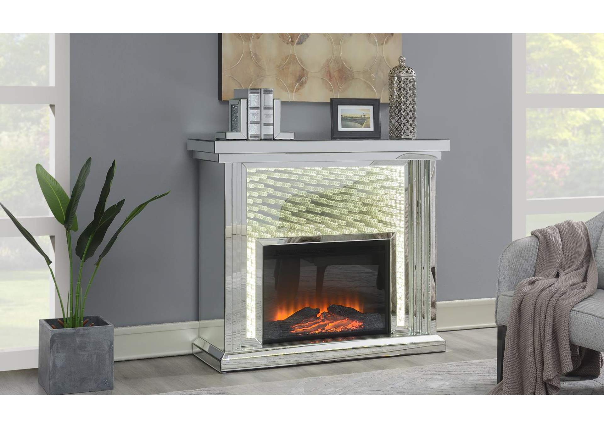 Glamour Led Fireplace image 1