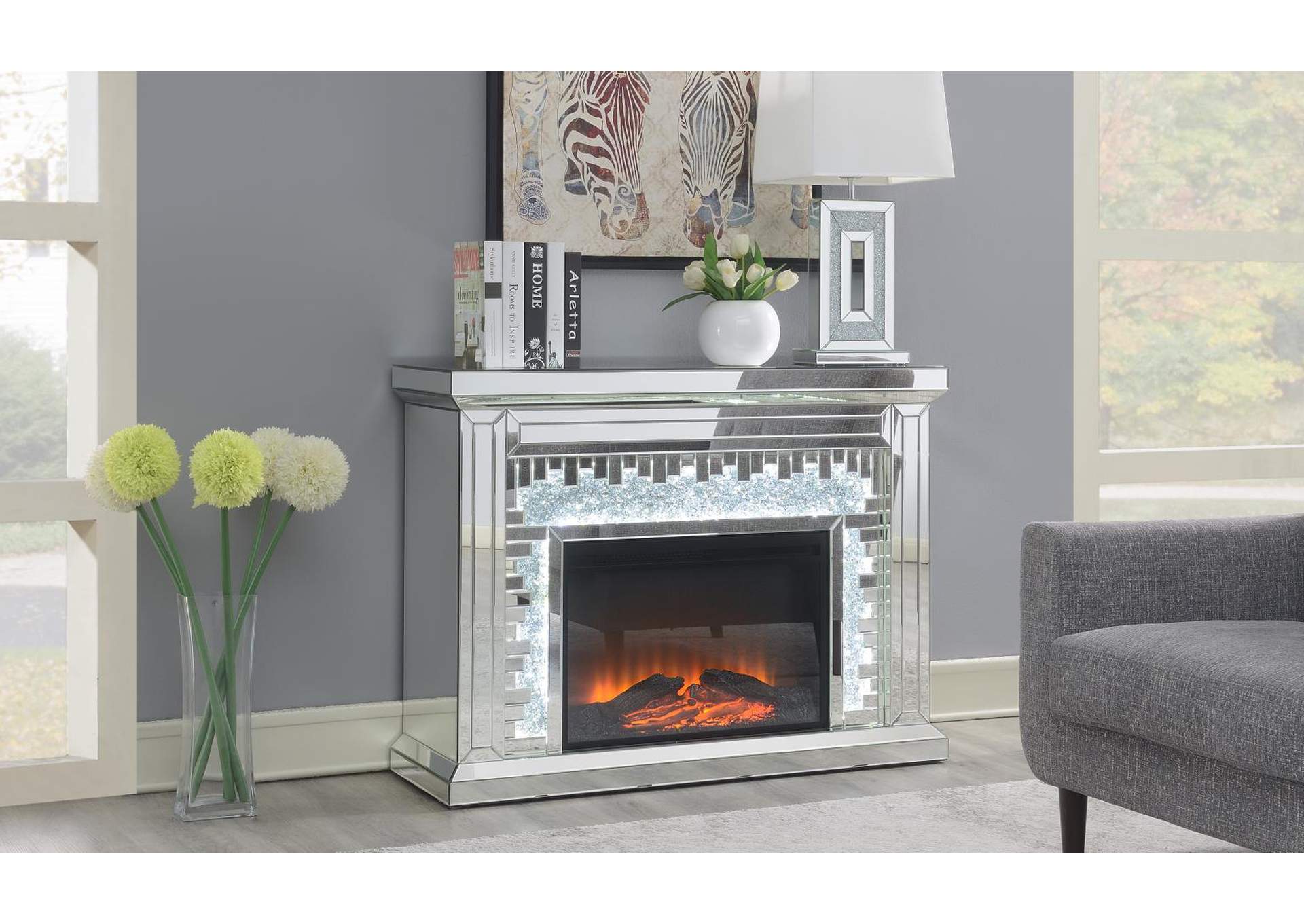 Glamour Led Fireplace image 1