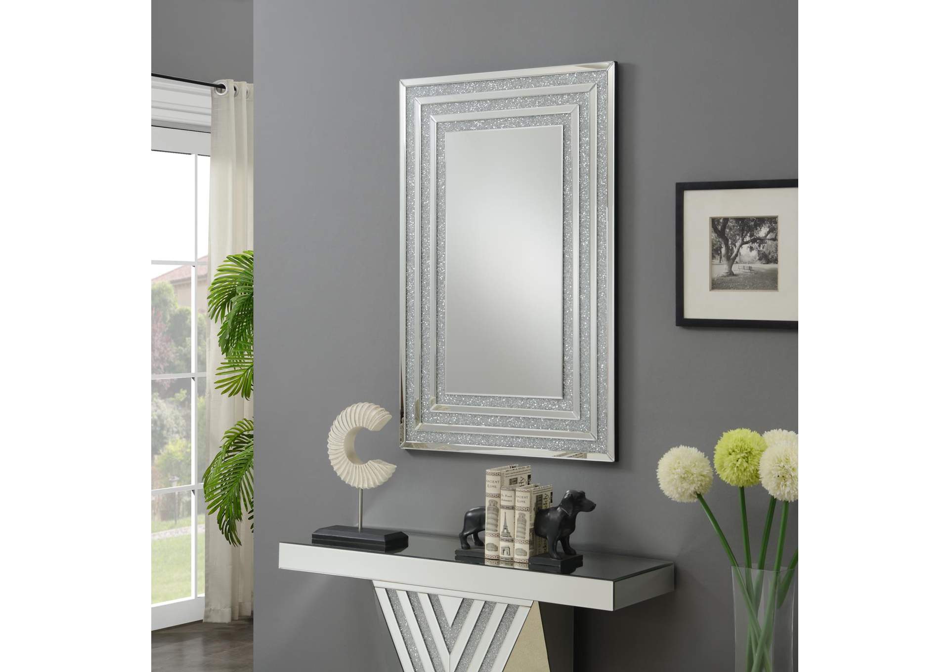 Glamour Wall Decor Mirror image 1