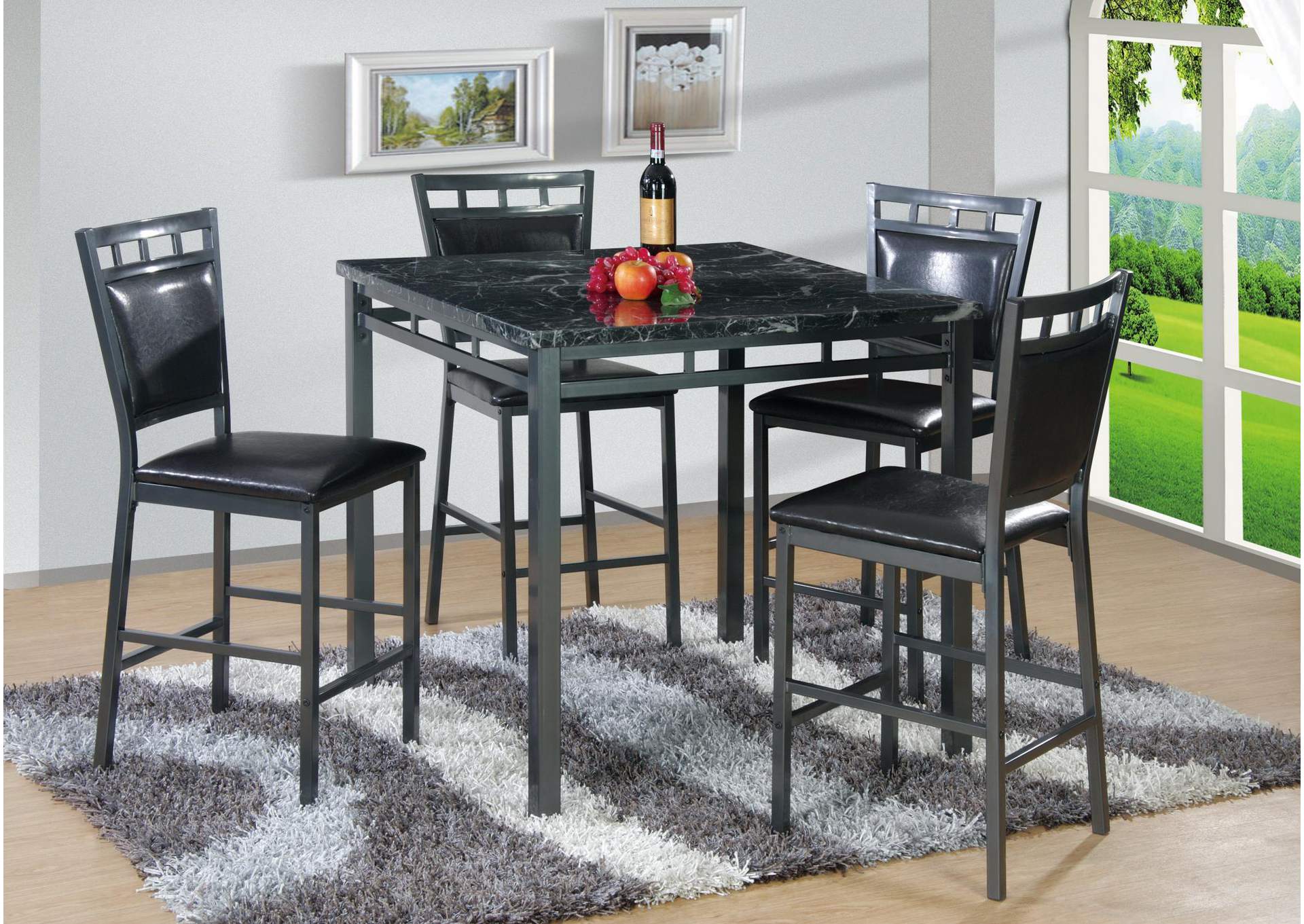 Counter Height Table image 1