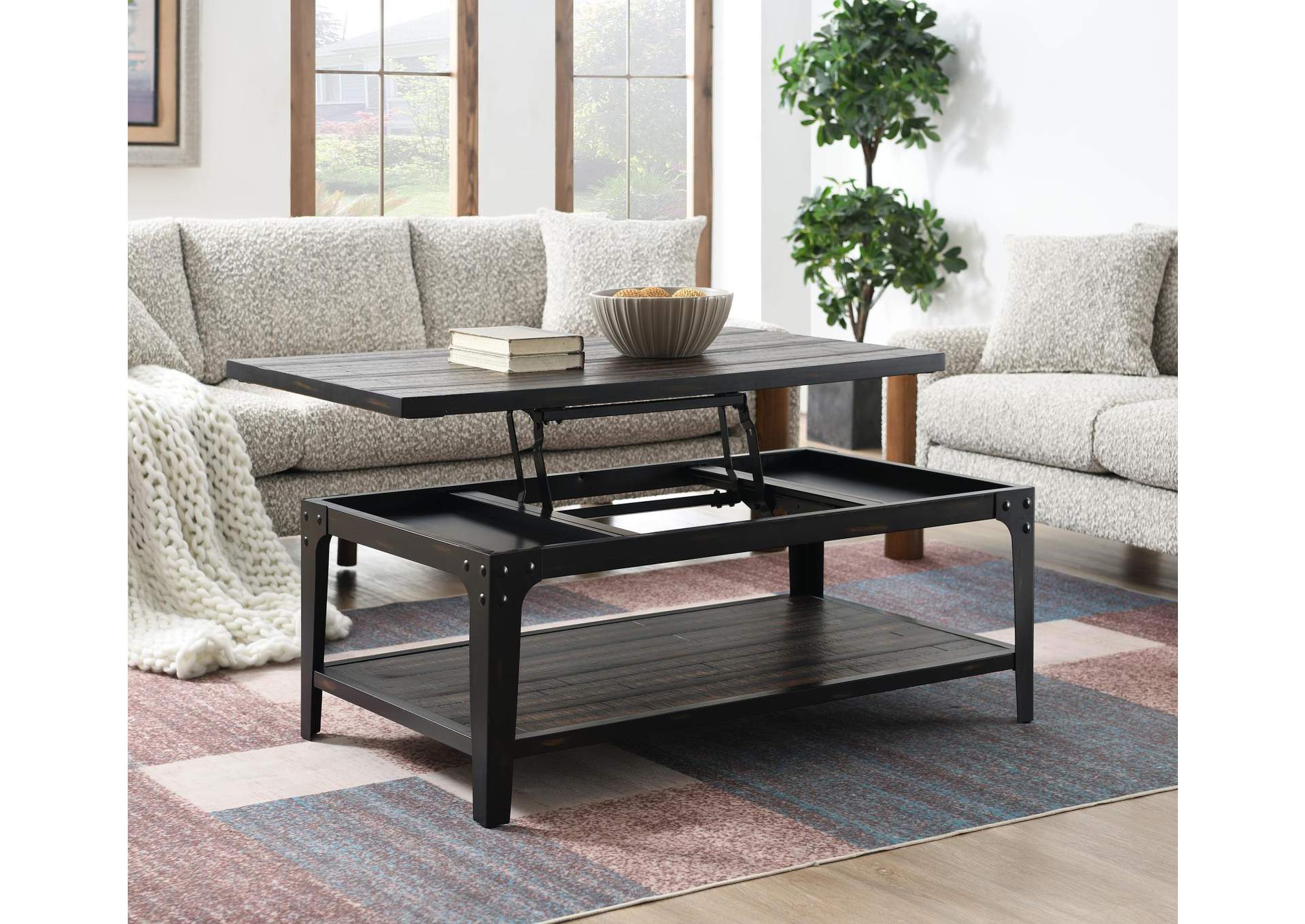 Lift - Top Coffee Table image 1