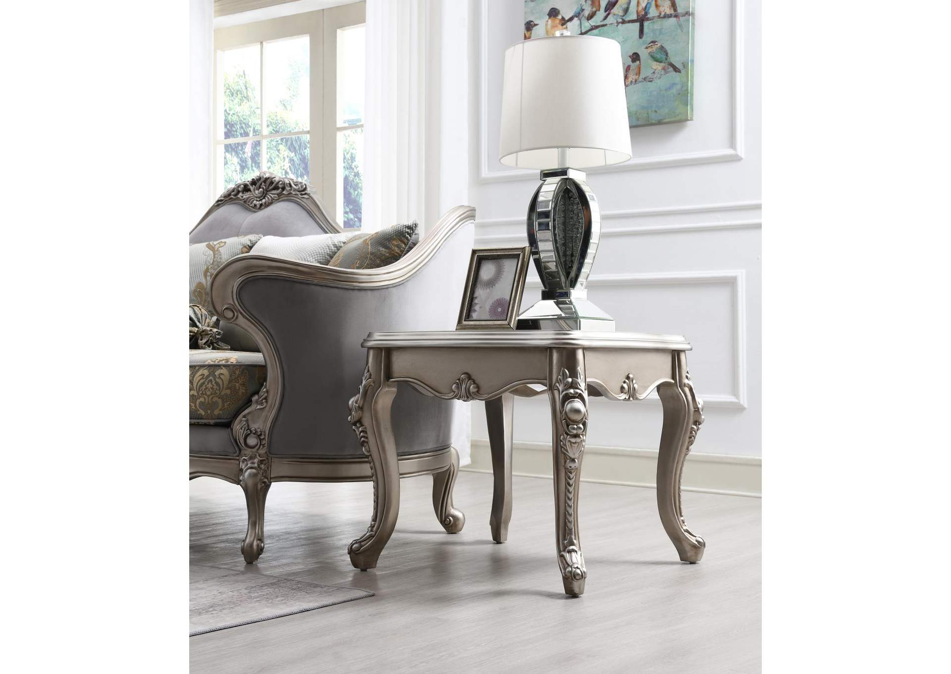 Coffee Table - 2 End Tables image 1