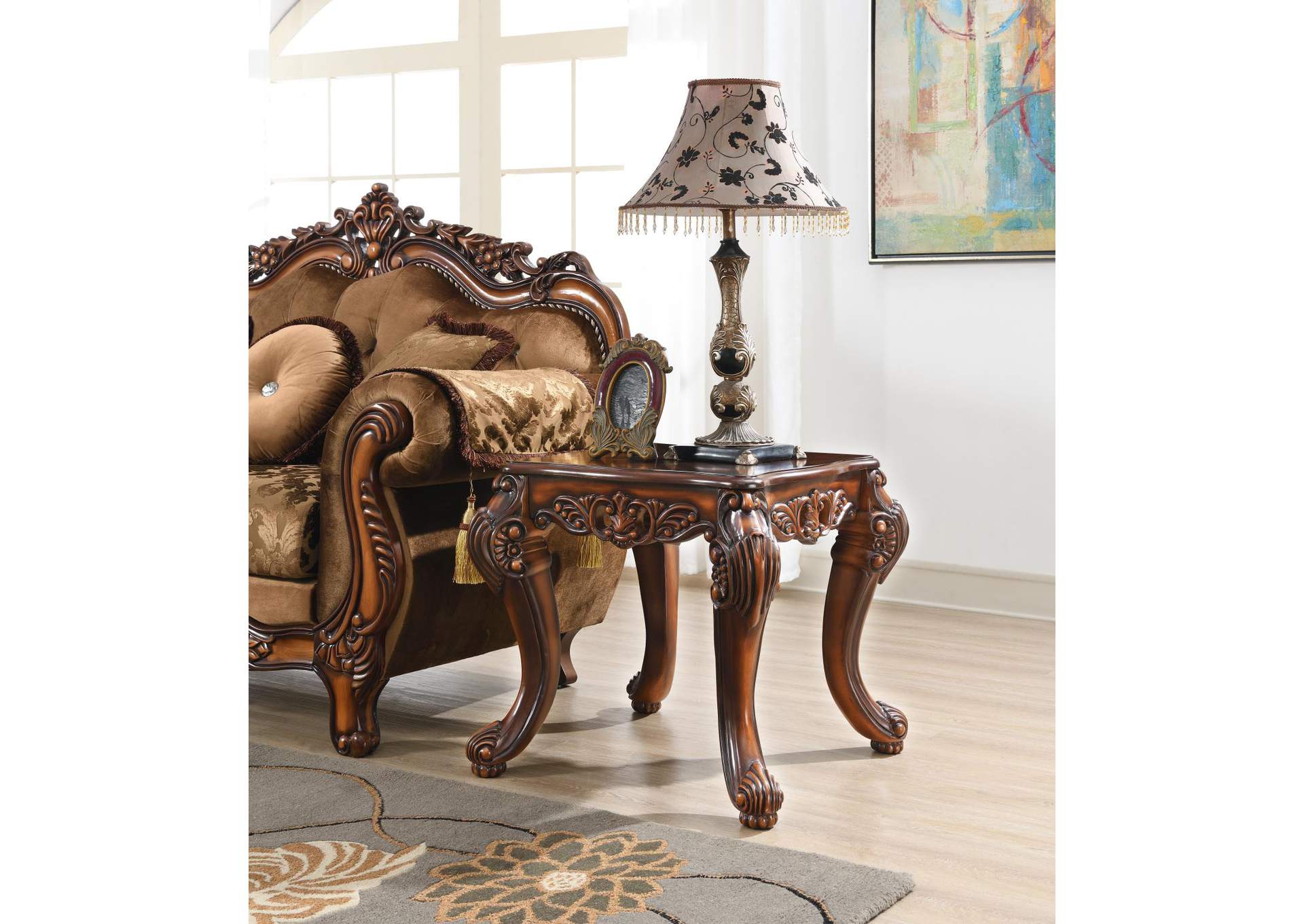 Sofa Table image 1