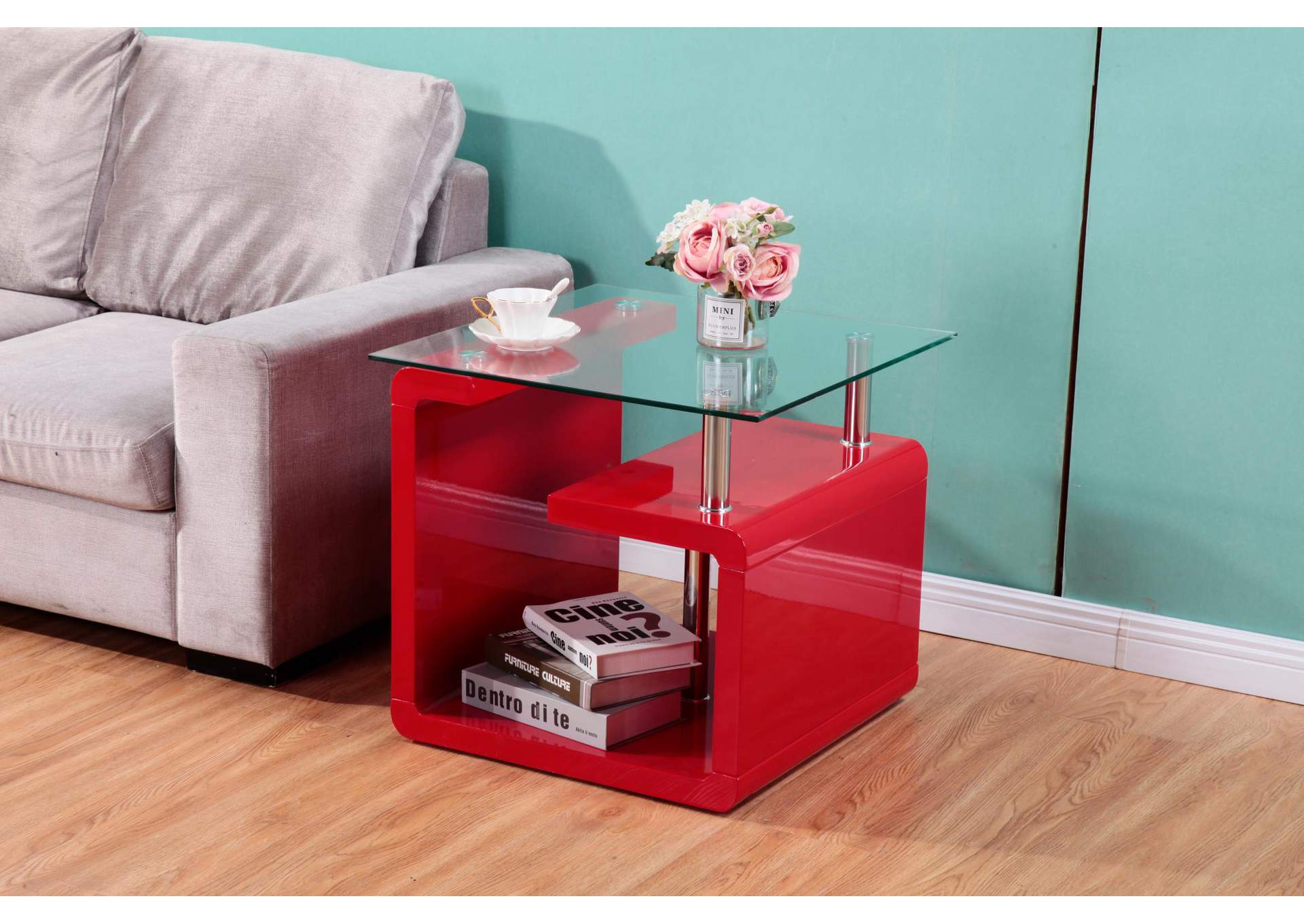 Coffee Table - 2 End Table image 1
