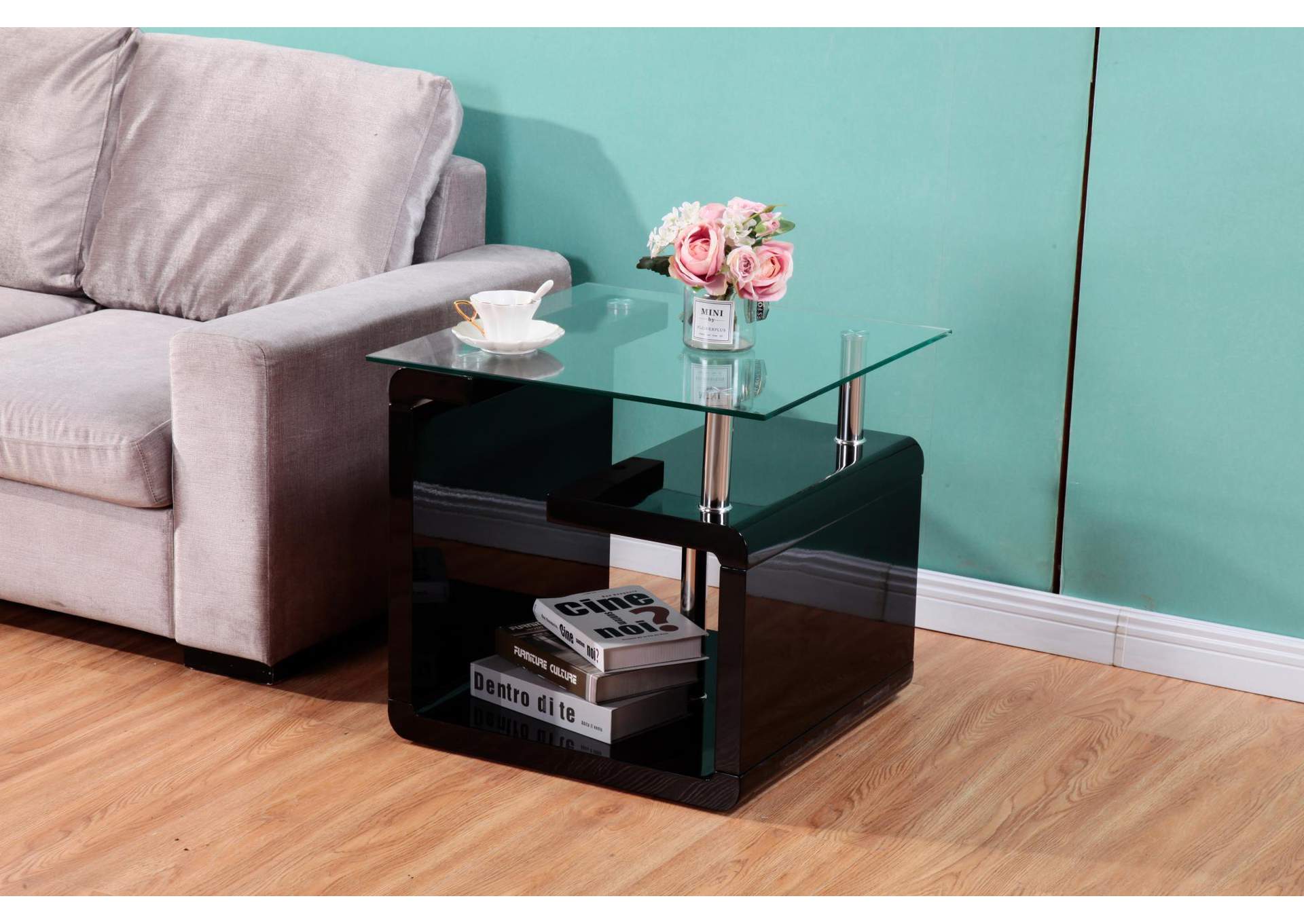 Coffee Table - 2 End Table image 1
