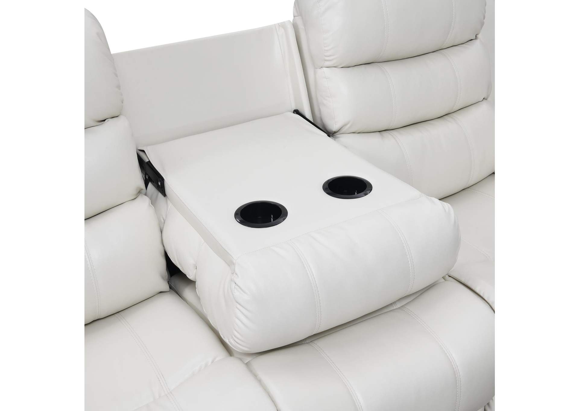 Motion Sofa - Motion Loveseat image 1