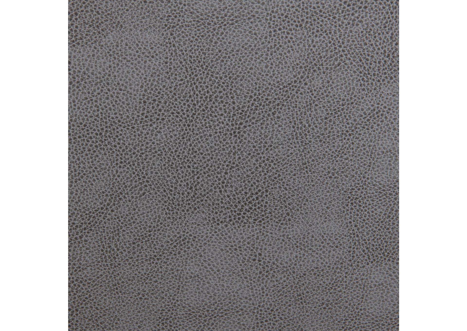 Gray Motion Sofa With Drop Down Table image 1