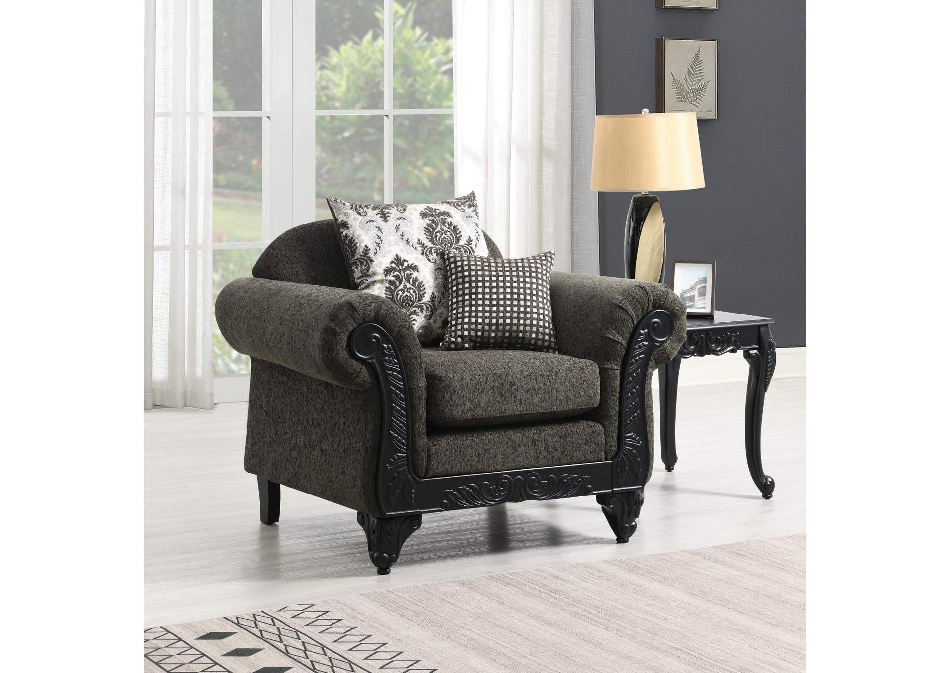 Sofa - Loveseat image 1
