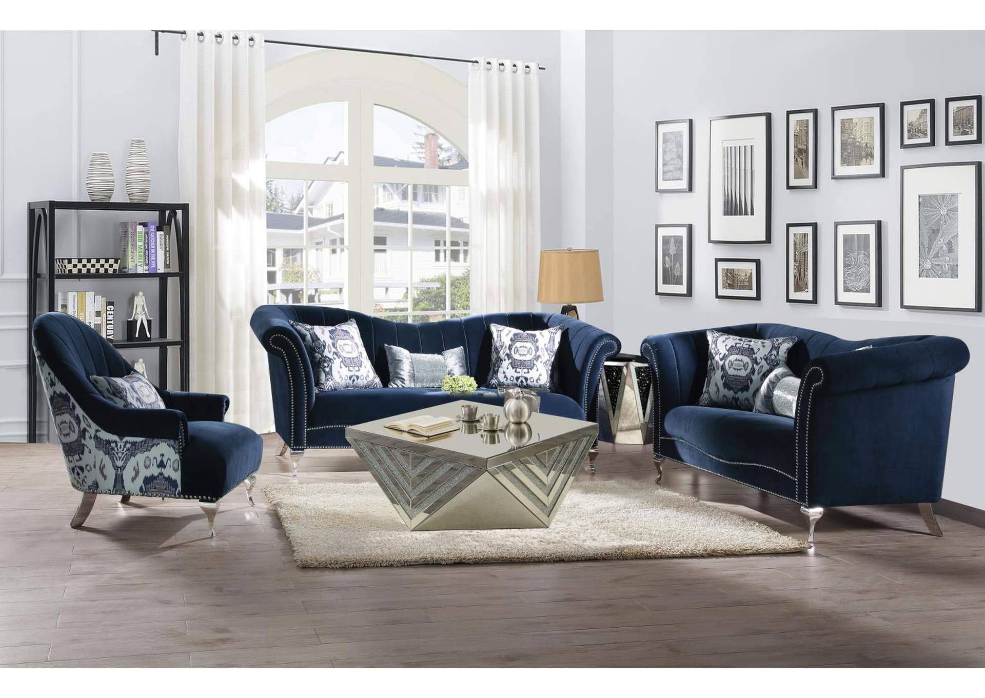 Sofa - Loveseat image 1