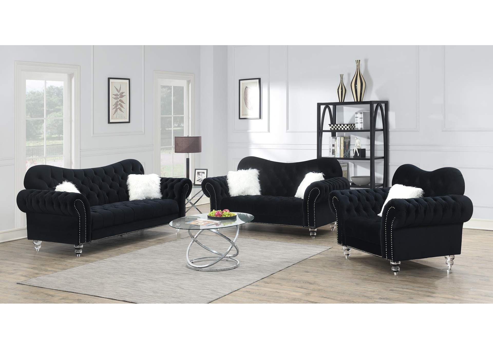 Sofa - Loveseat - Chair image 1