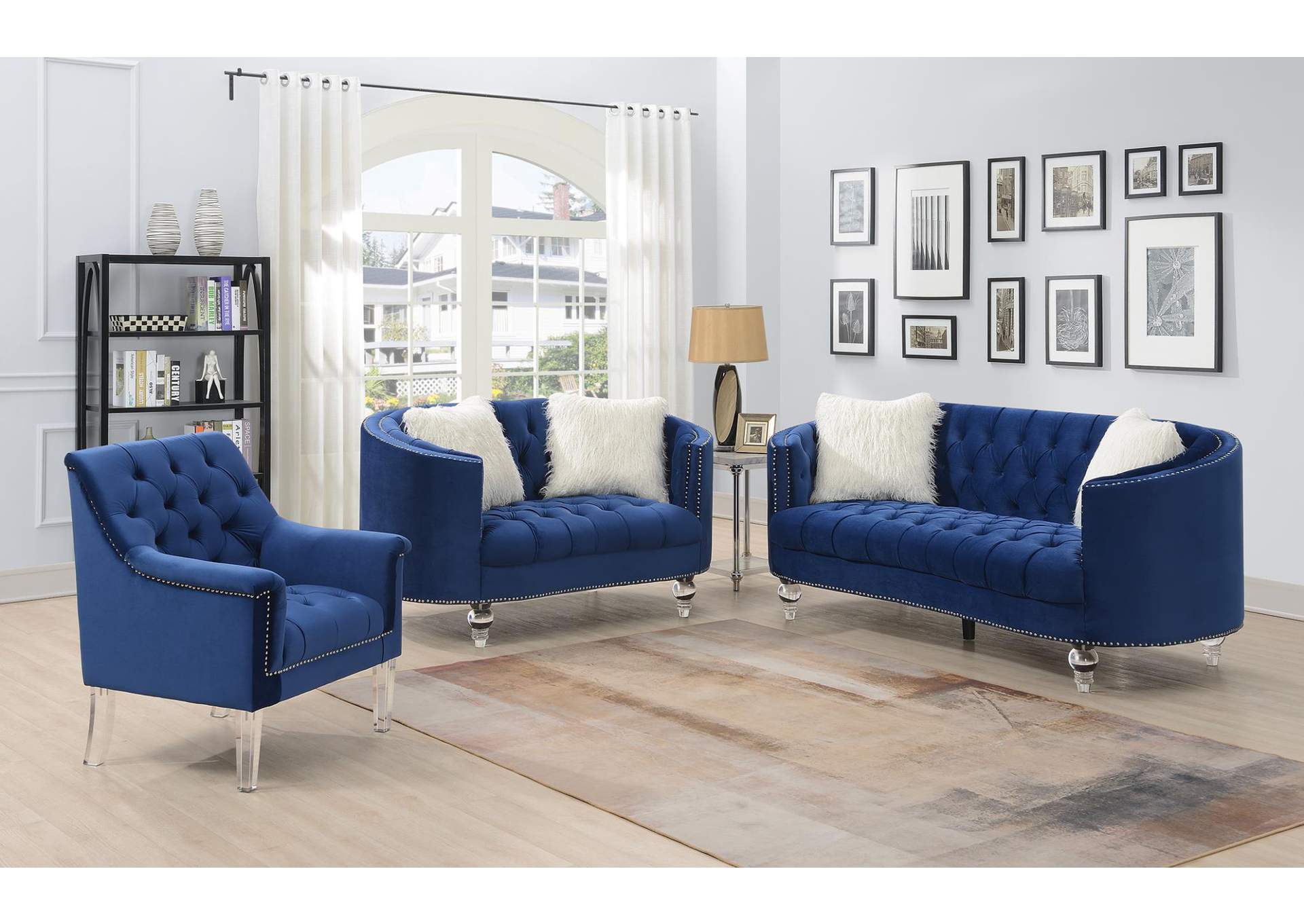 Sofa - Loveseat - Chair image 1