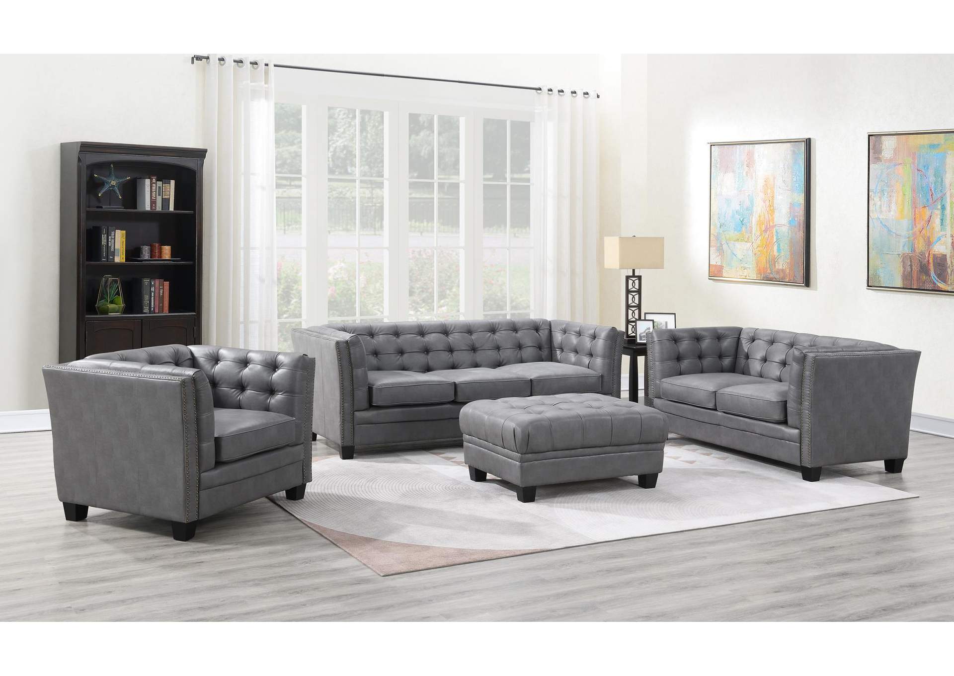 Sofa - Loveseat - Chair image 1