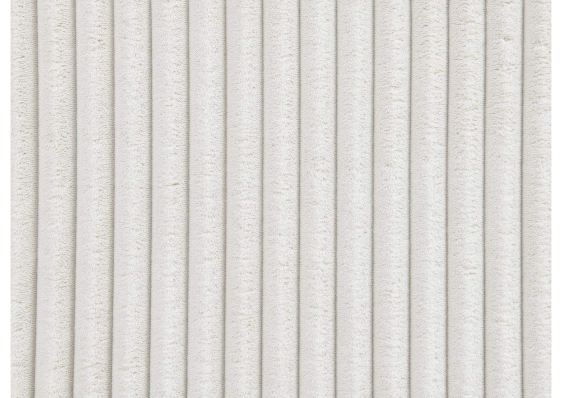 Ivory Console With Speaker & Wireless Charge image 1
