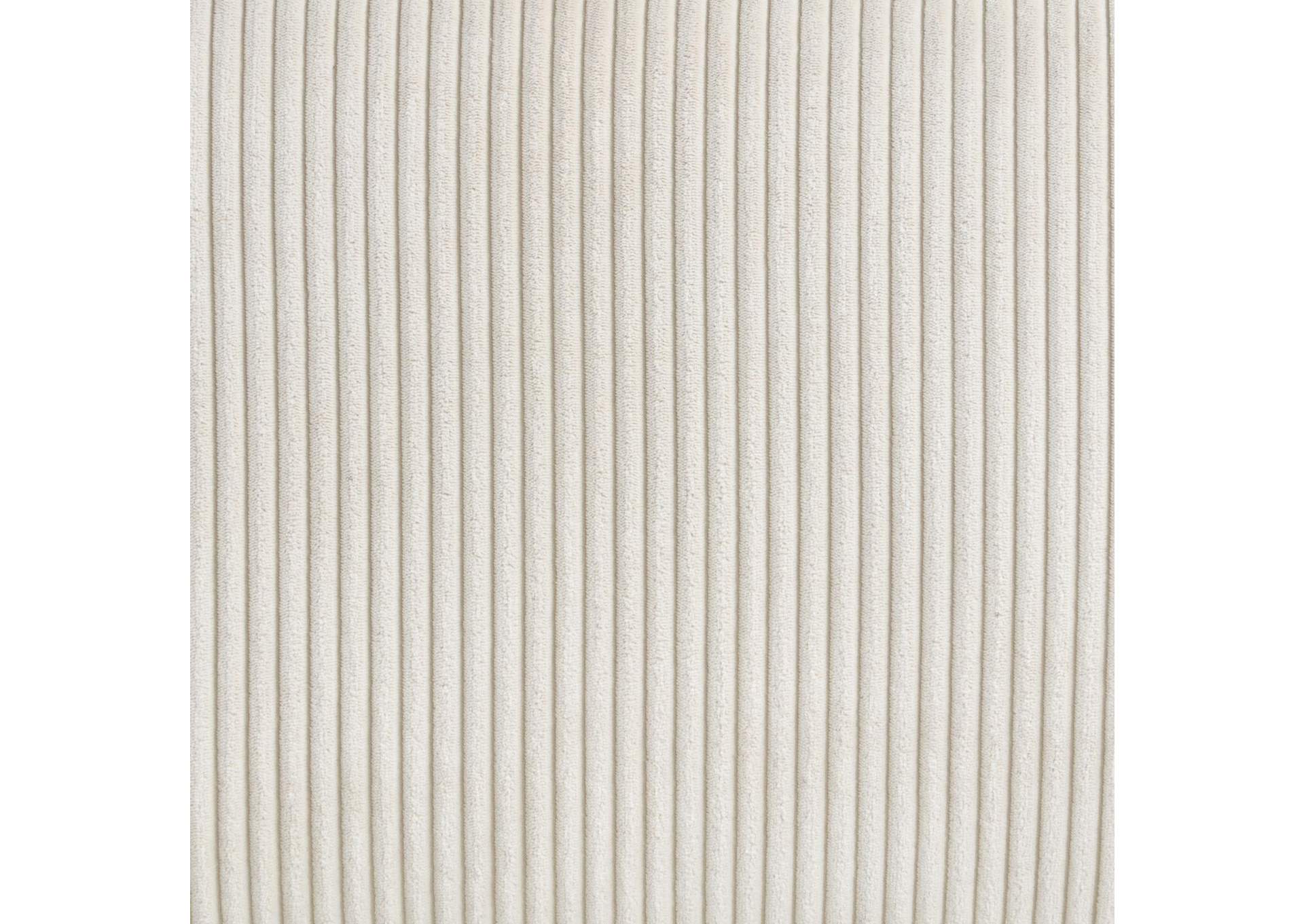 Beige Ottoman image 1