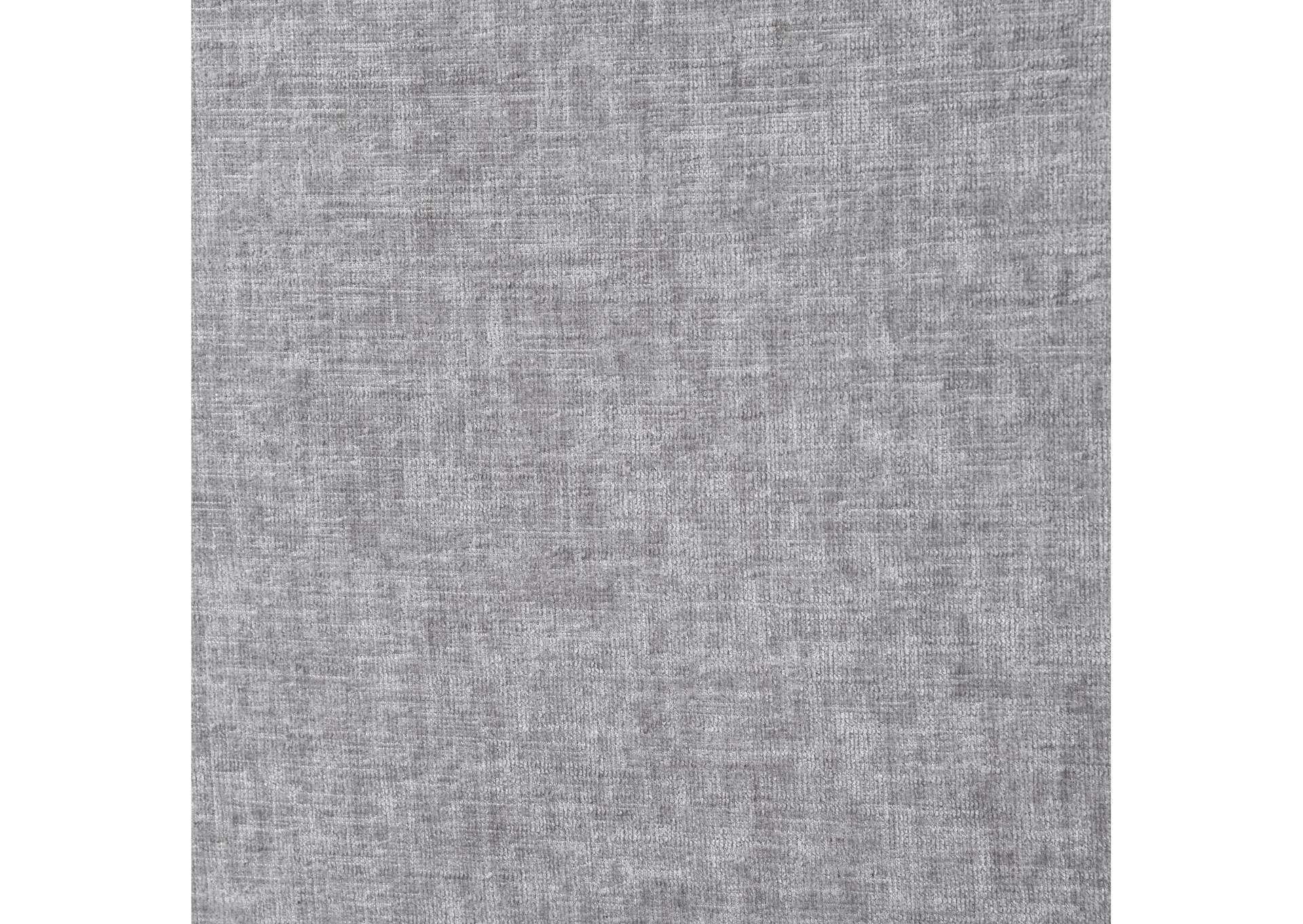 Gray Modern Curved Sofa image 1