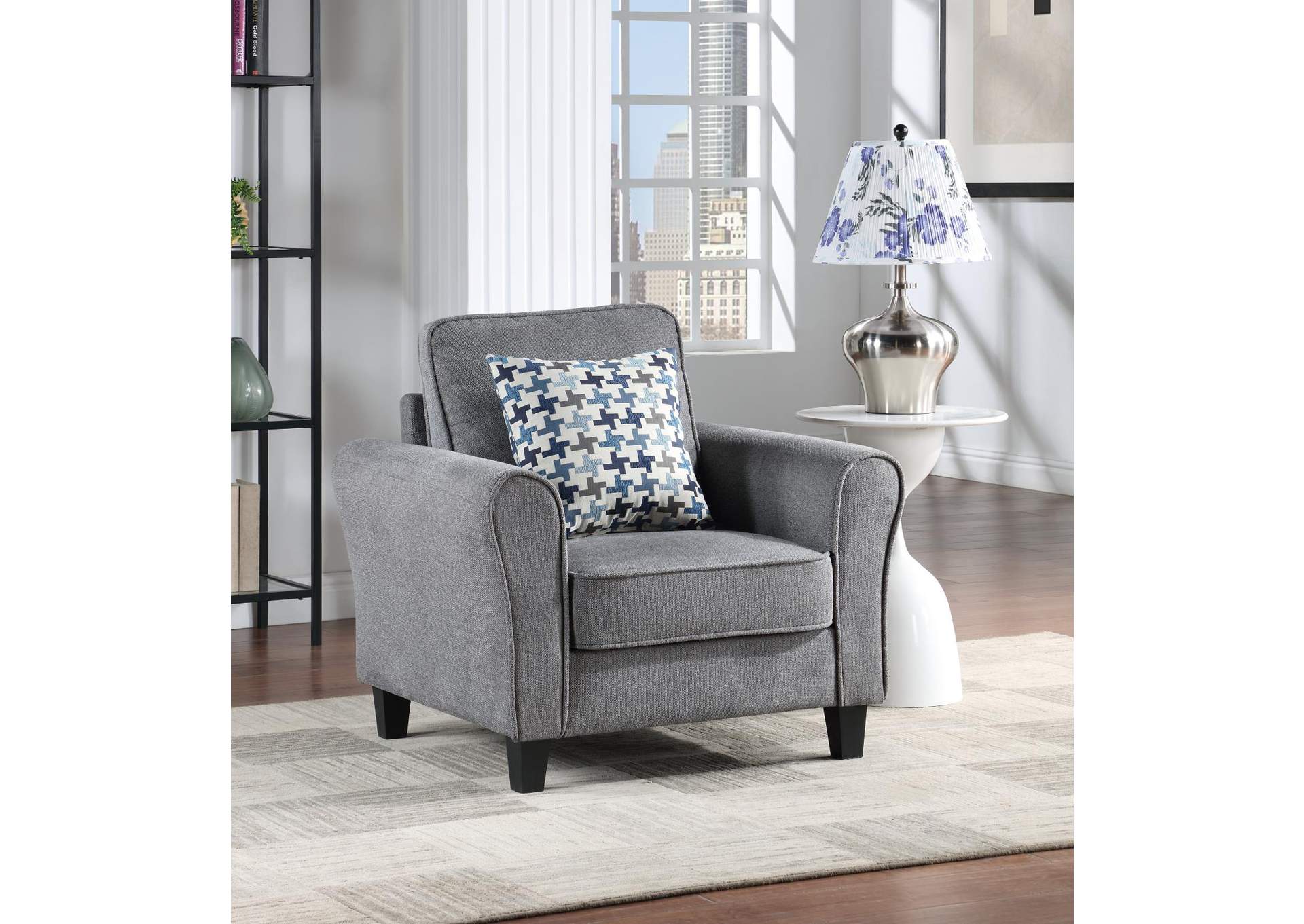 Sofa - Loveseat - Chair image 1