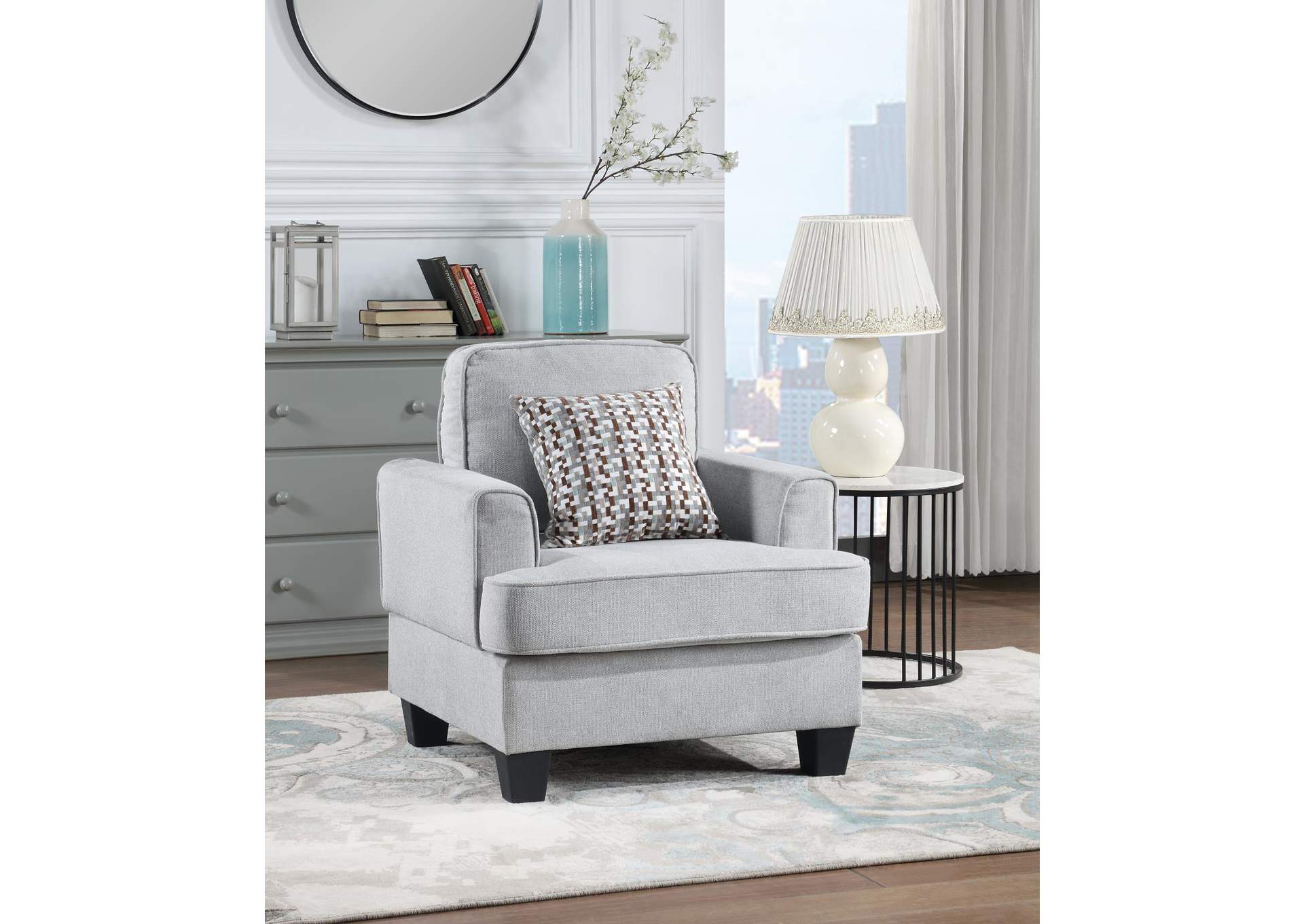 Sofa - Loveseat image 1