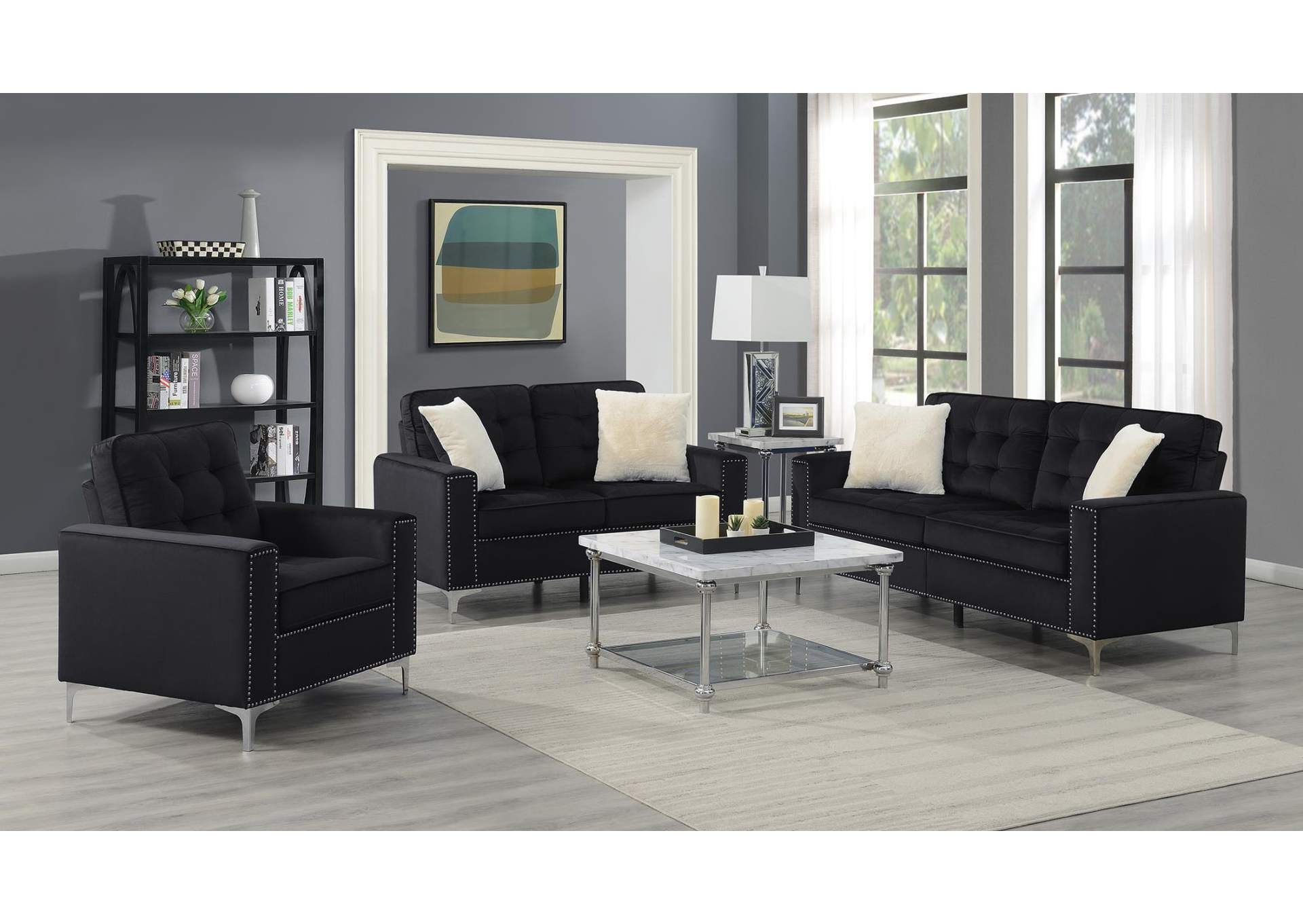 Sofa - Loveseat image 1