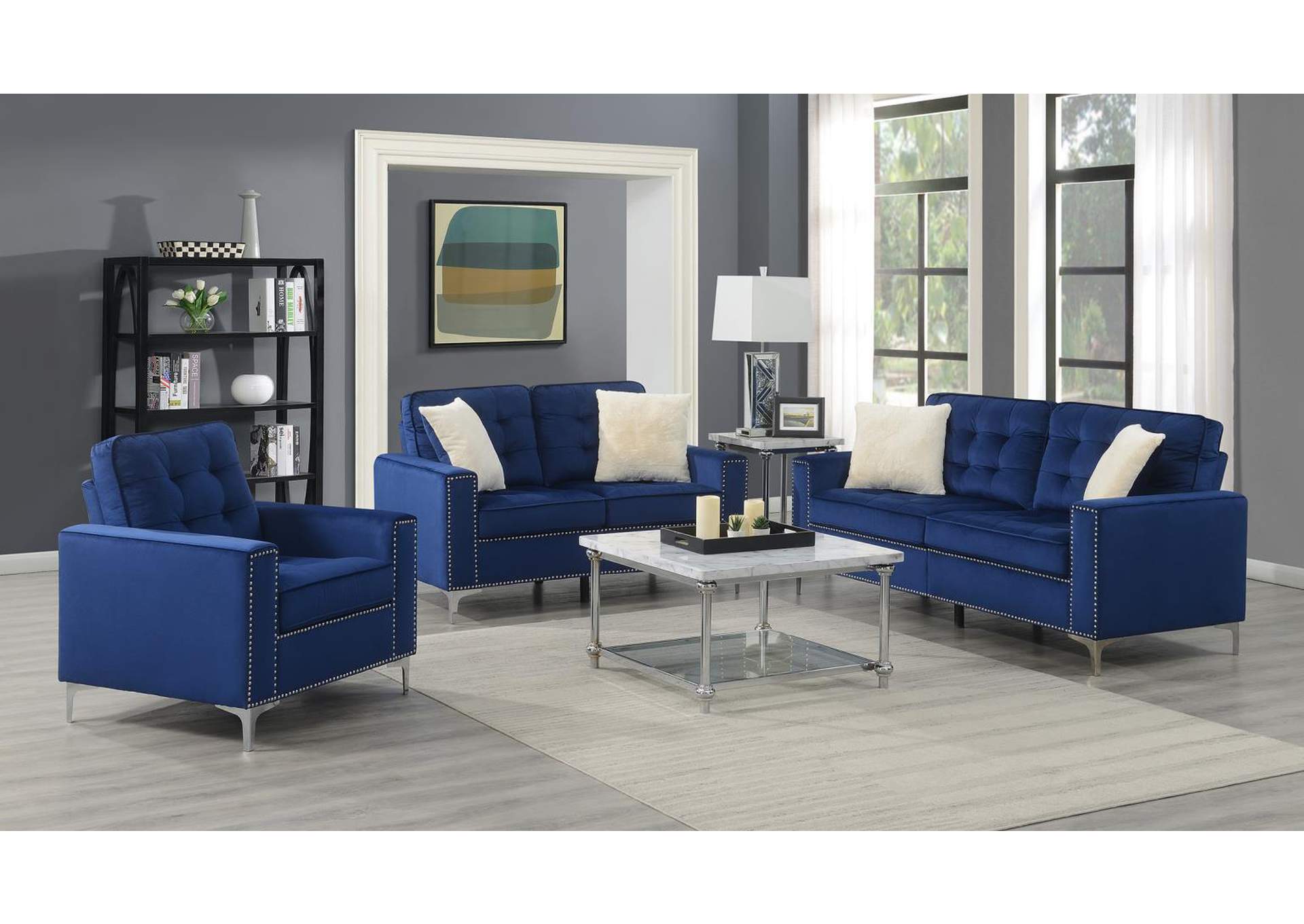 Sofa - Loveseat - Chair image 1