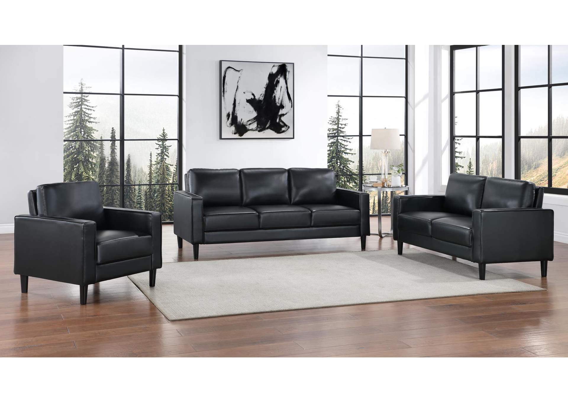 Sofa - Loveseat - Chair image 1