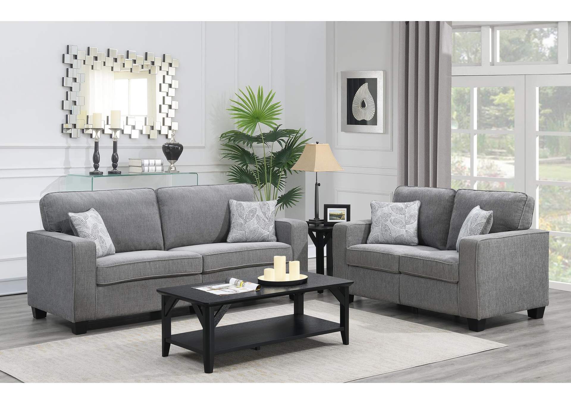 Altari - Alloy Sofa image 1