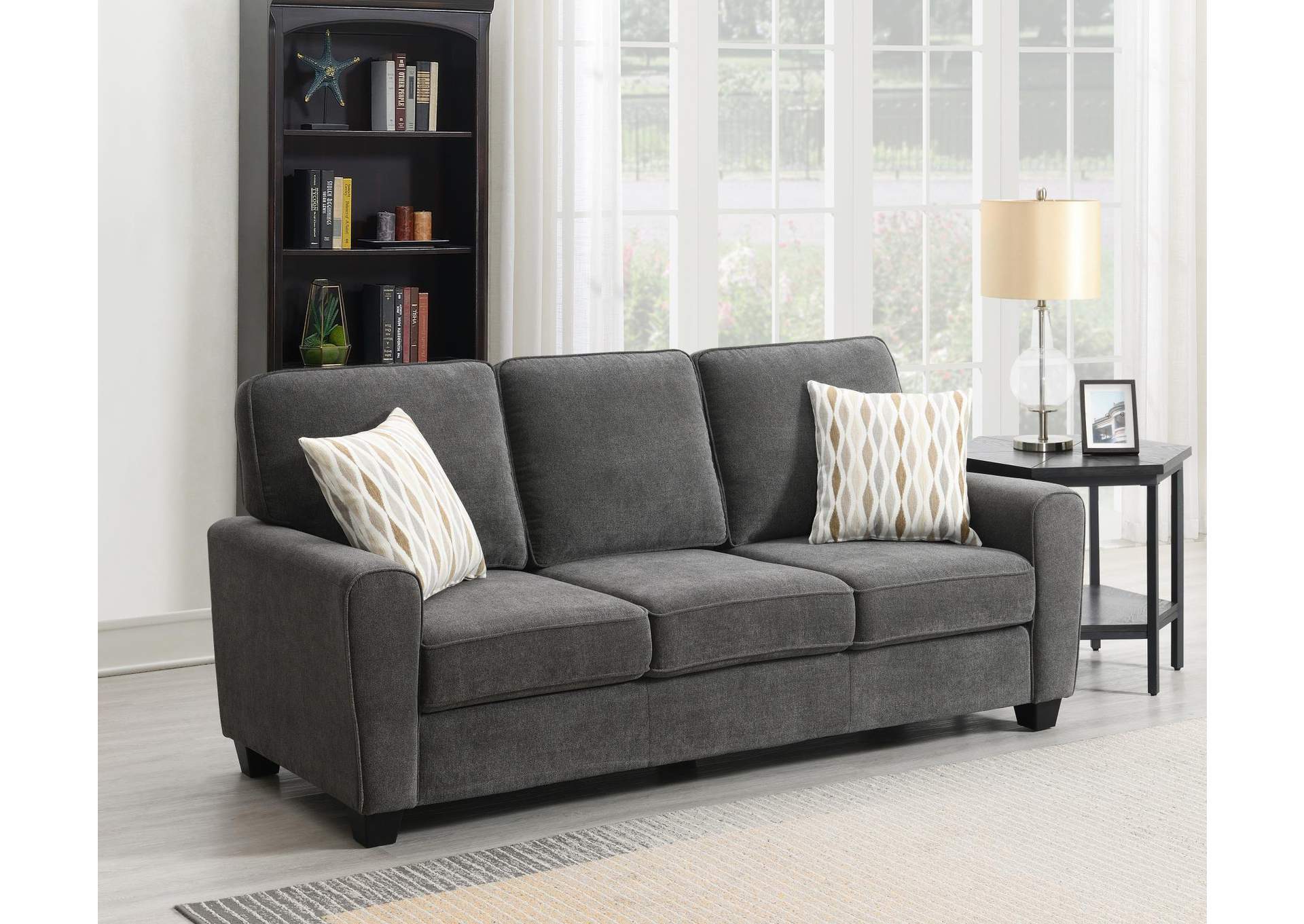 Gray Sofa image 1