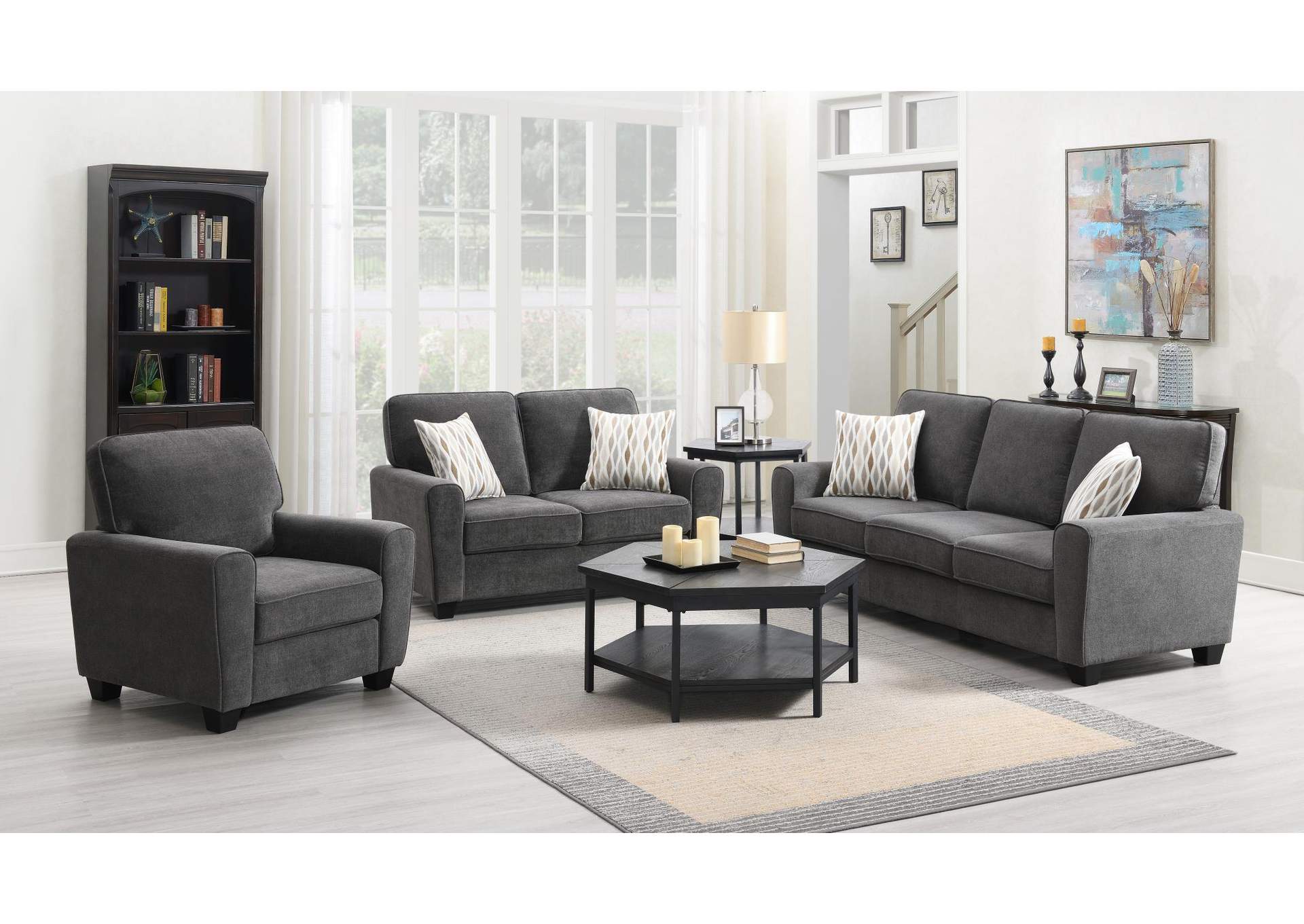Sofa - Loveseat - Chair image 1