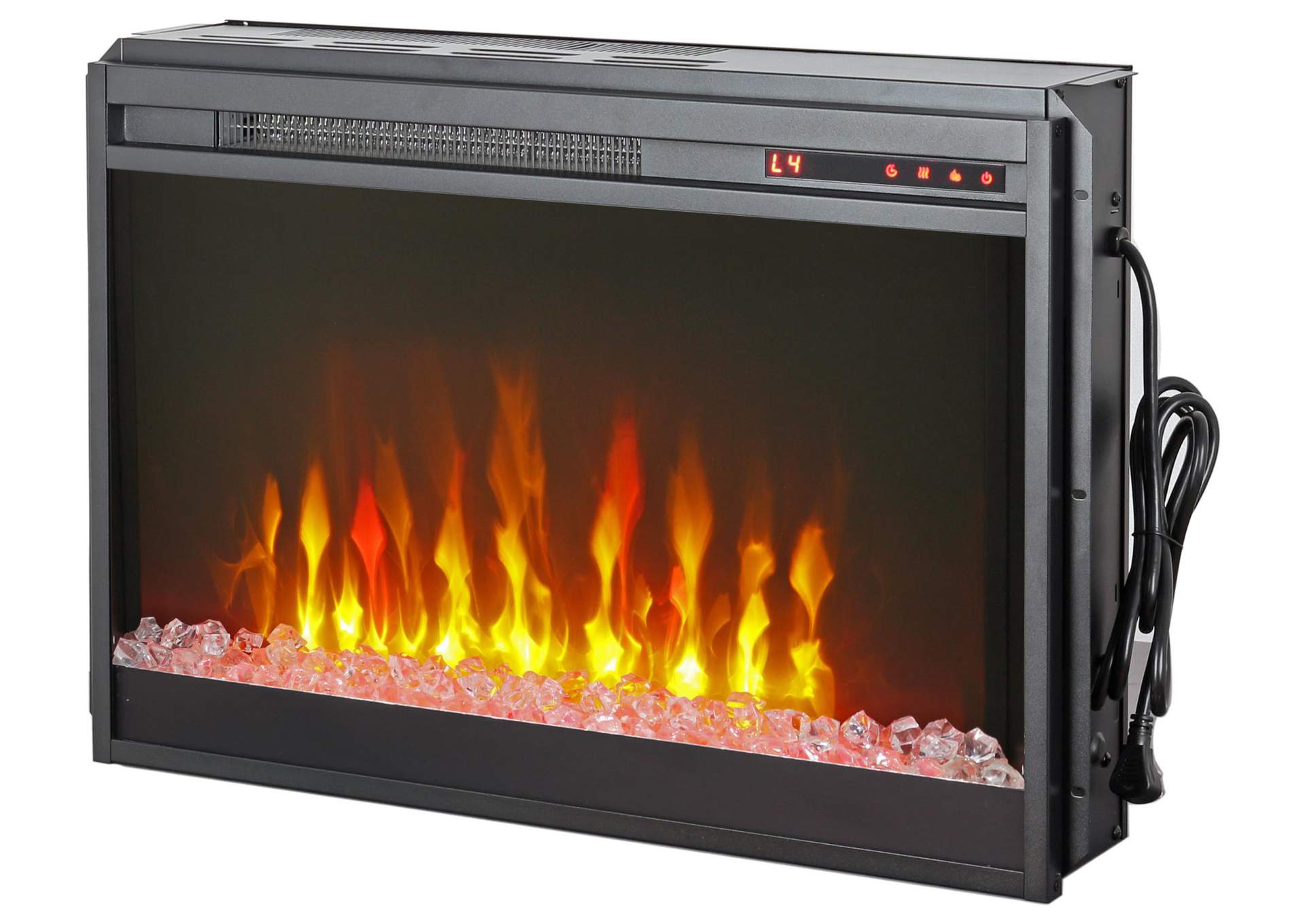 Fireplace Insert Crystal image 1