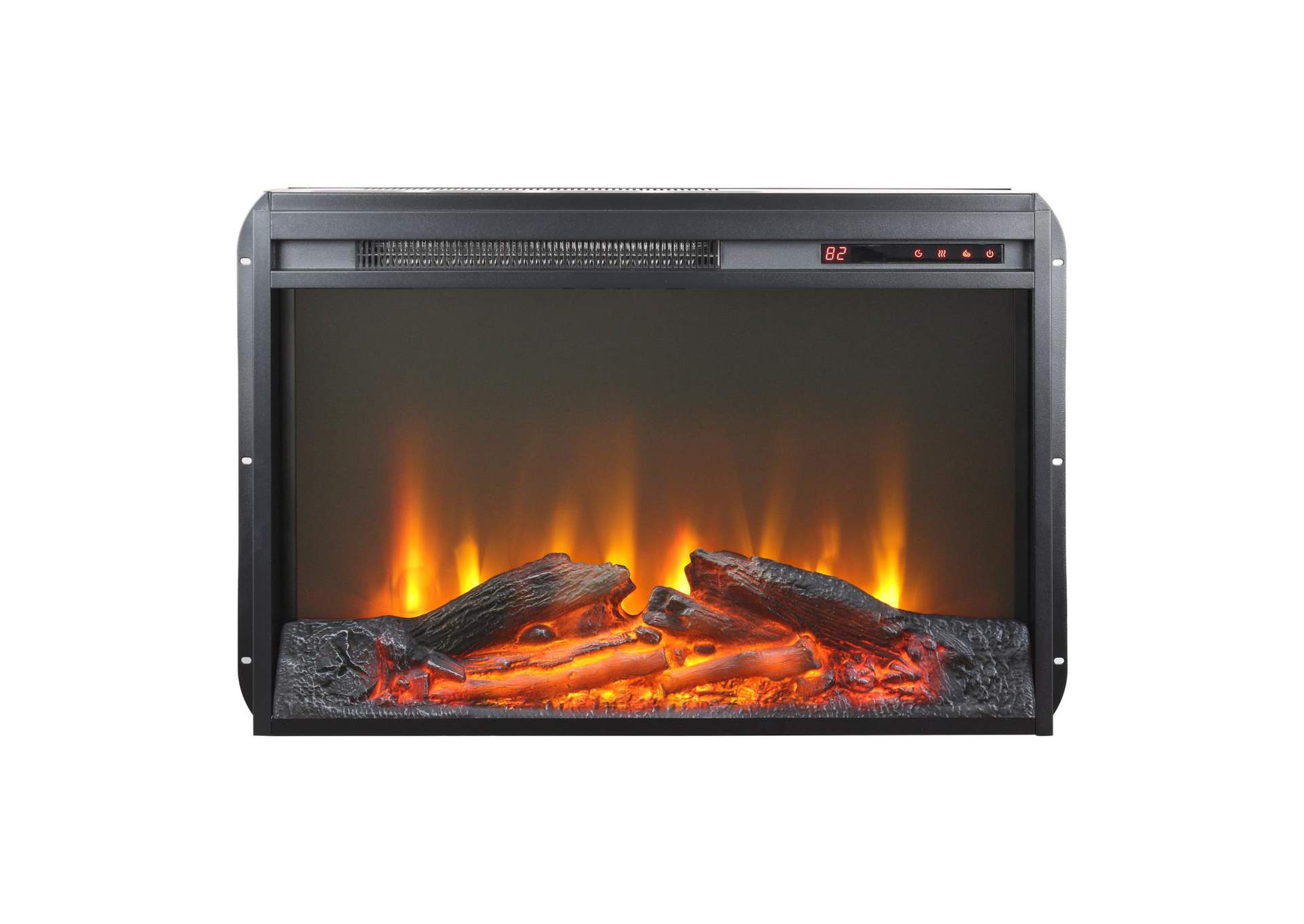 Fireplace Insert Infrared image 1