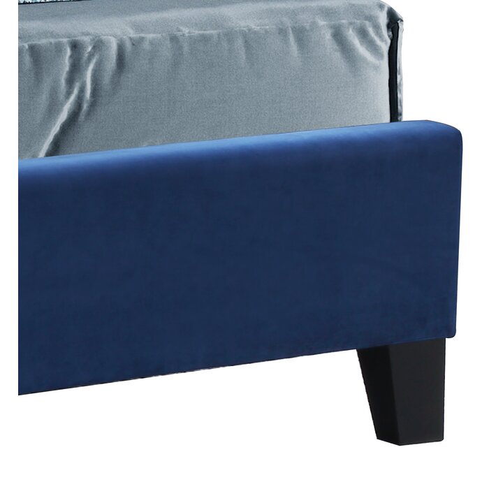 Allen Gray Queen Bed image 7